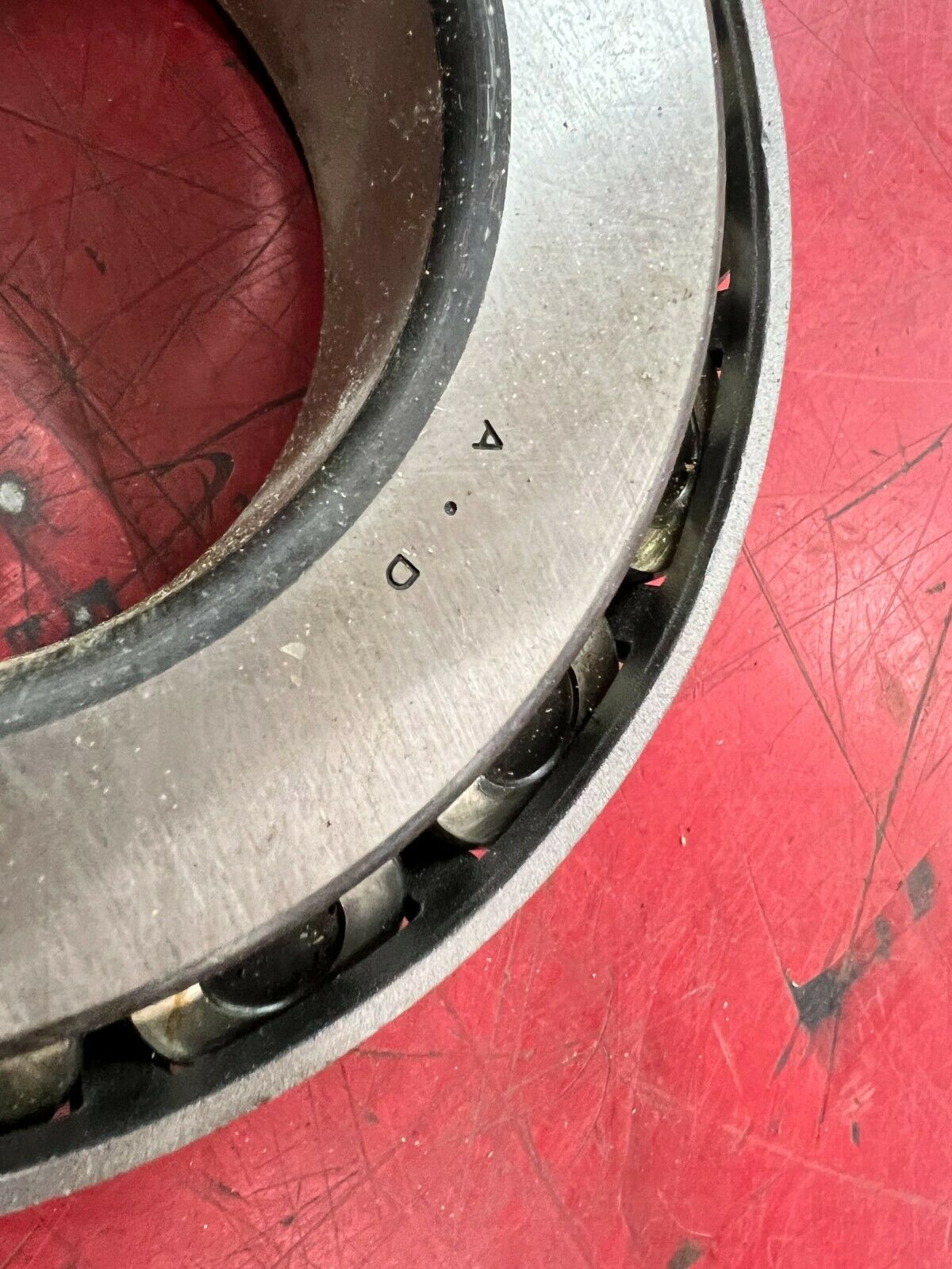 NEW NO BOX FAG BEARING WITH RACE 31319A