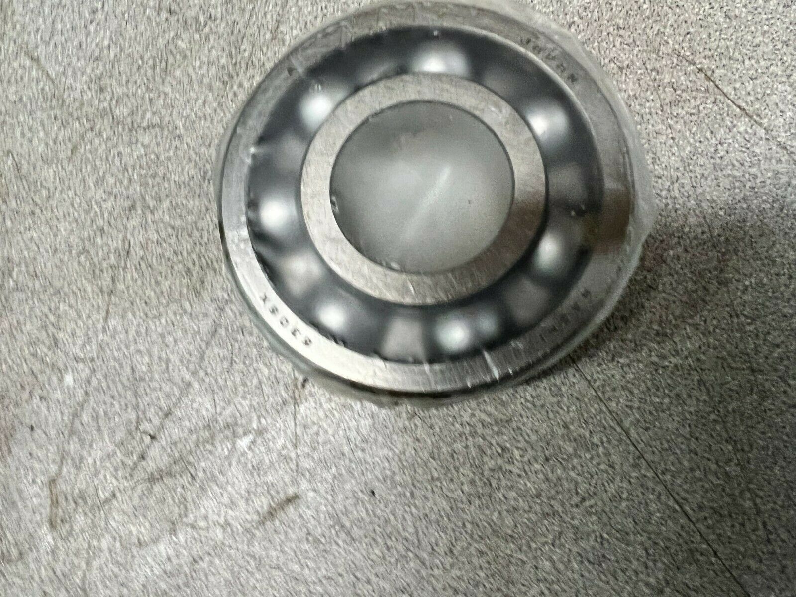 NEW IN BOX NACHI 6306X ROLLER BEARING 031BC07A2