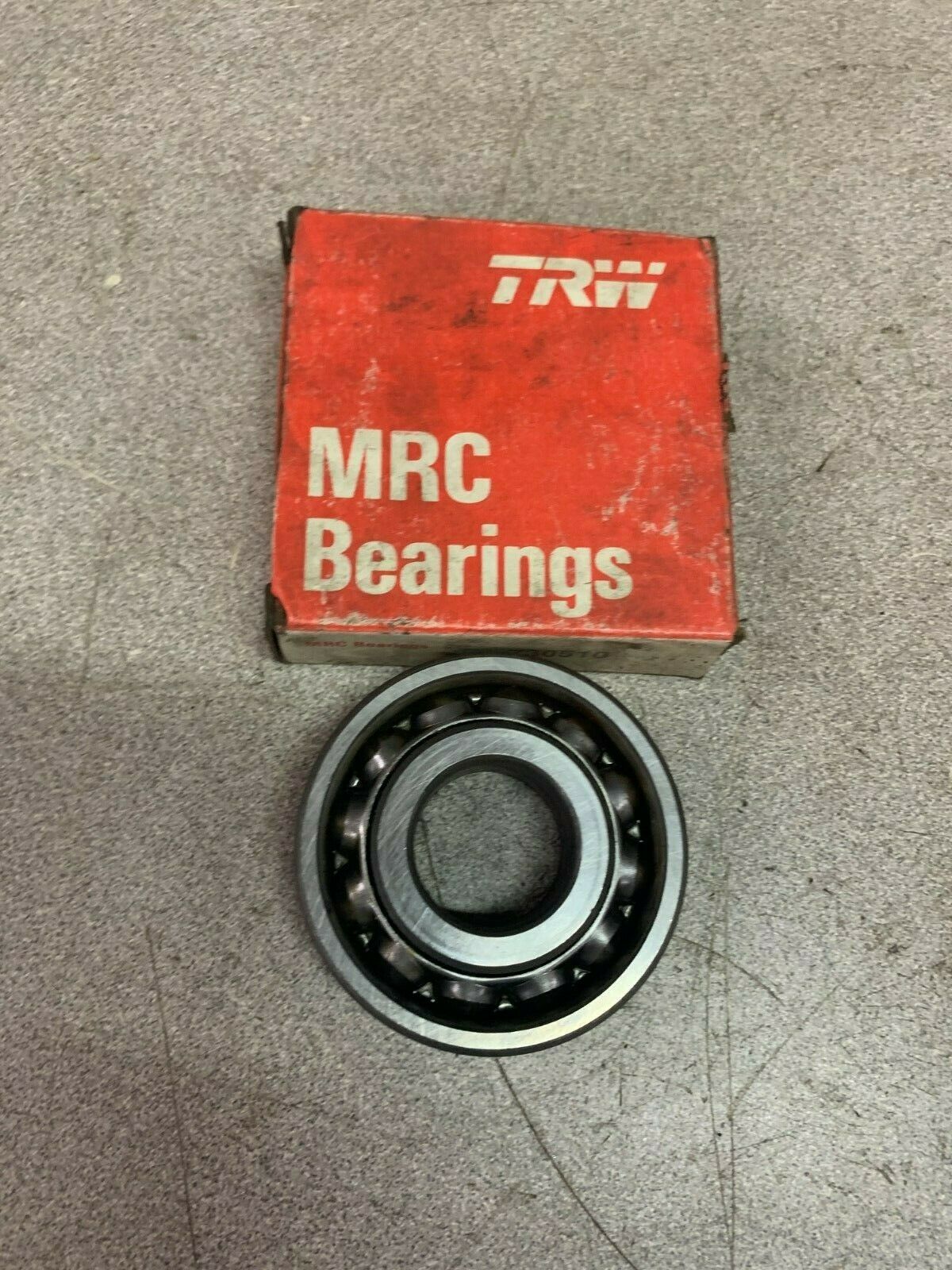 NEW IN BOX MRC ROLLER BEARING 730510