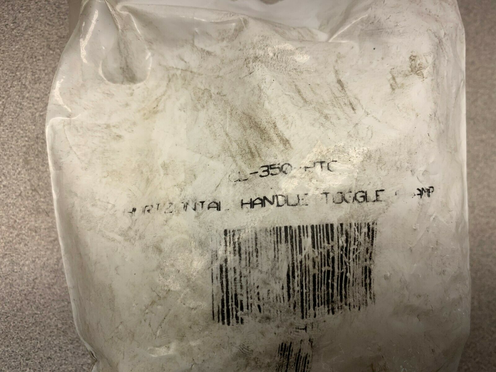 NEW IN PACKAGE CARR LANE FLAT CUSHION SPINDLE KIT CL-350-HTC