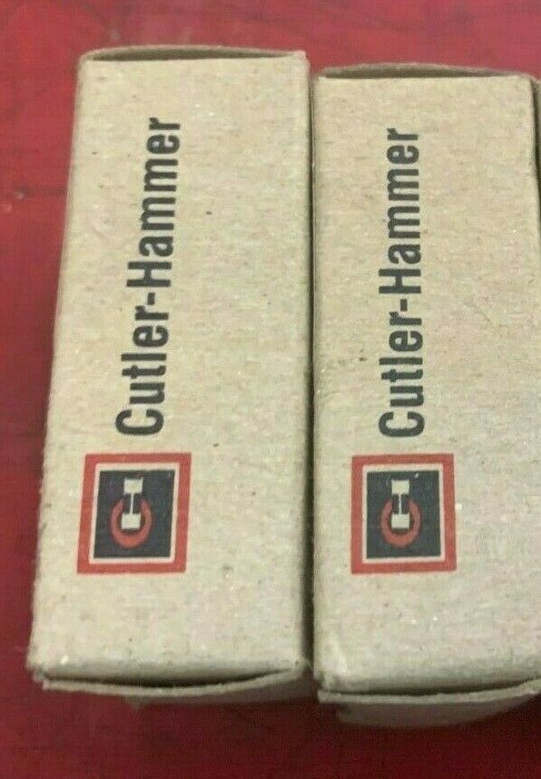 LOT OF 2 NEW IN BOX CUTLER HAMMER HEATER ELEMENT FH14