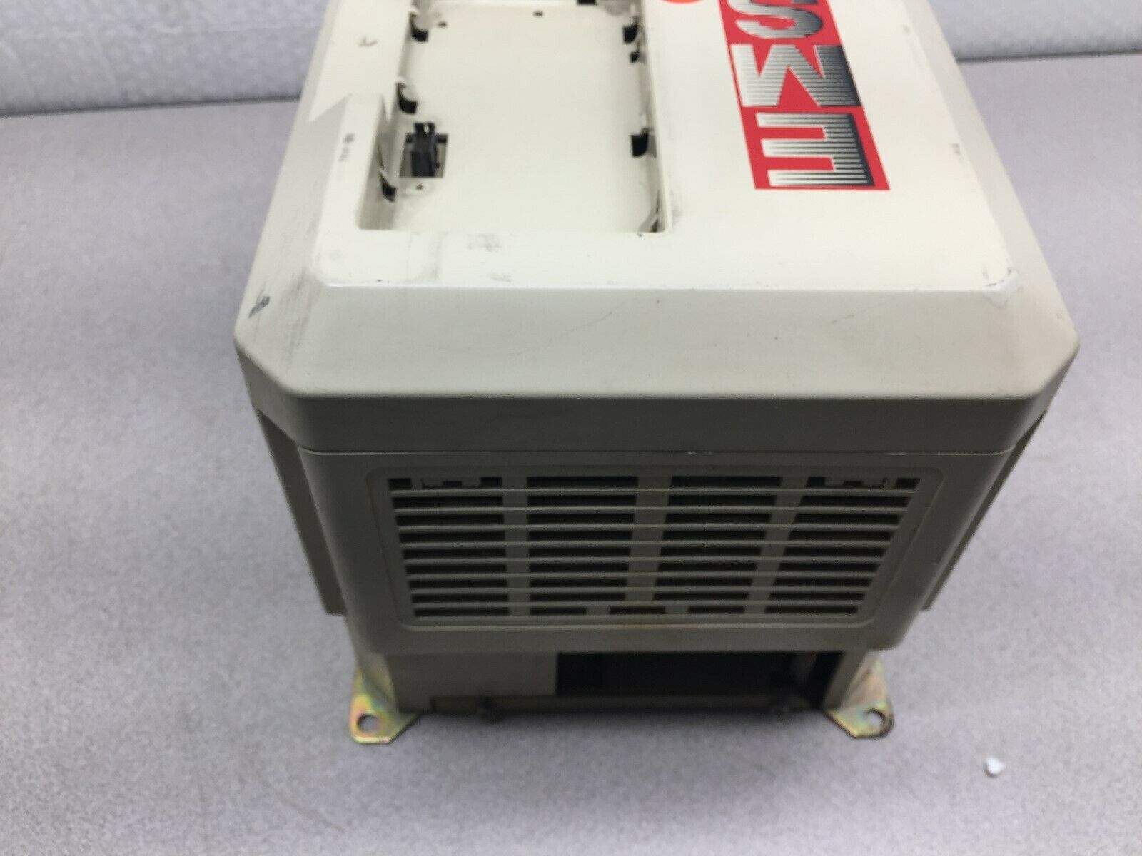 USED EMS 380-460VAC 26AMPS 3PH 0-400HZ CIMR-G5U47P5