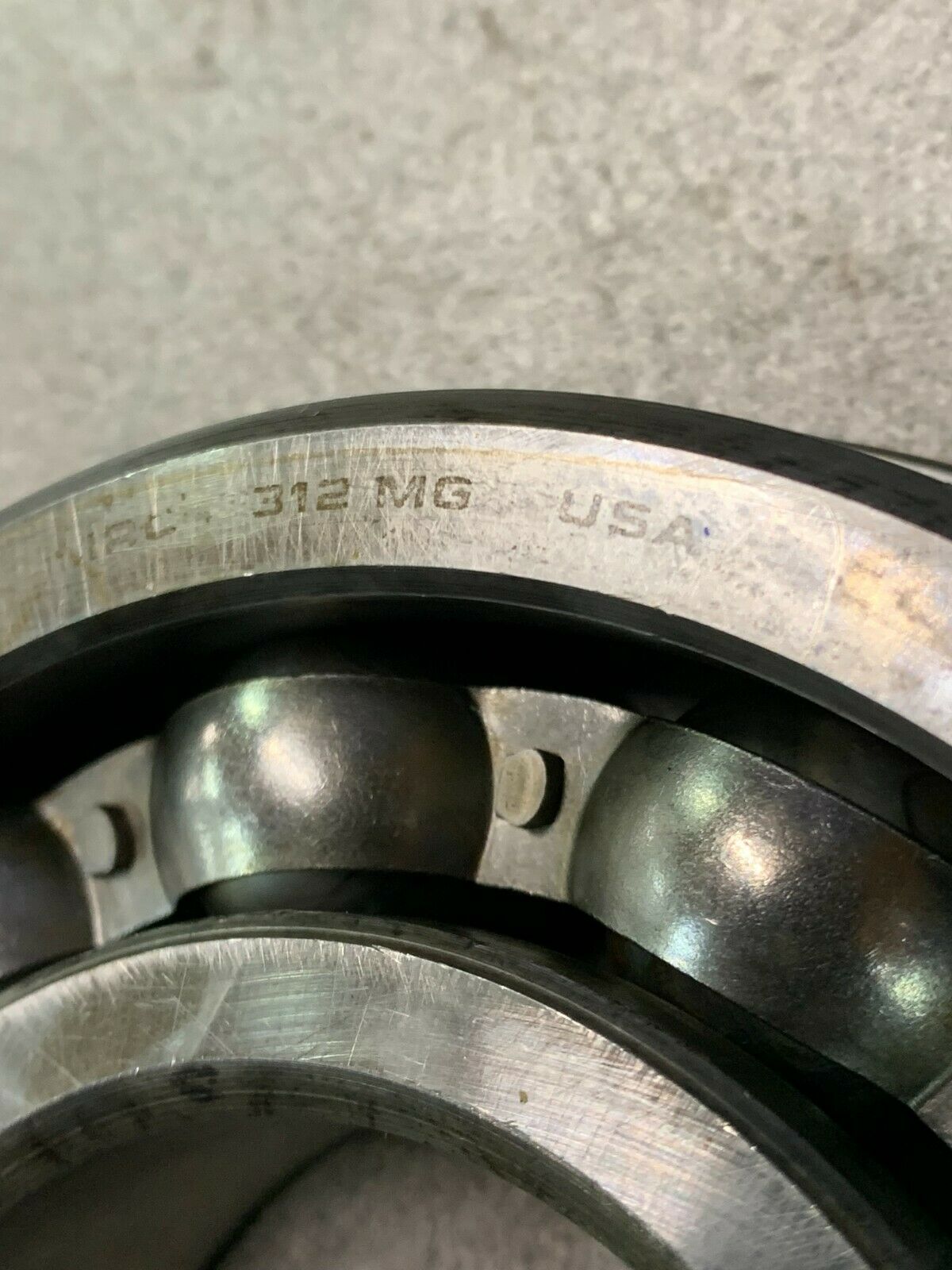 NEW MRC ROLLER BEARING 312MG