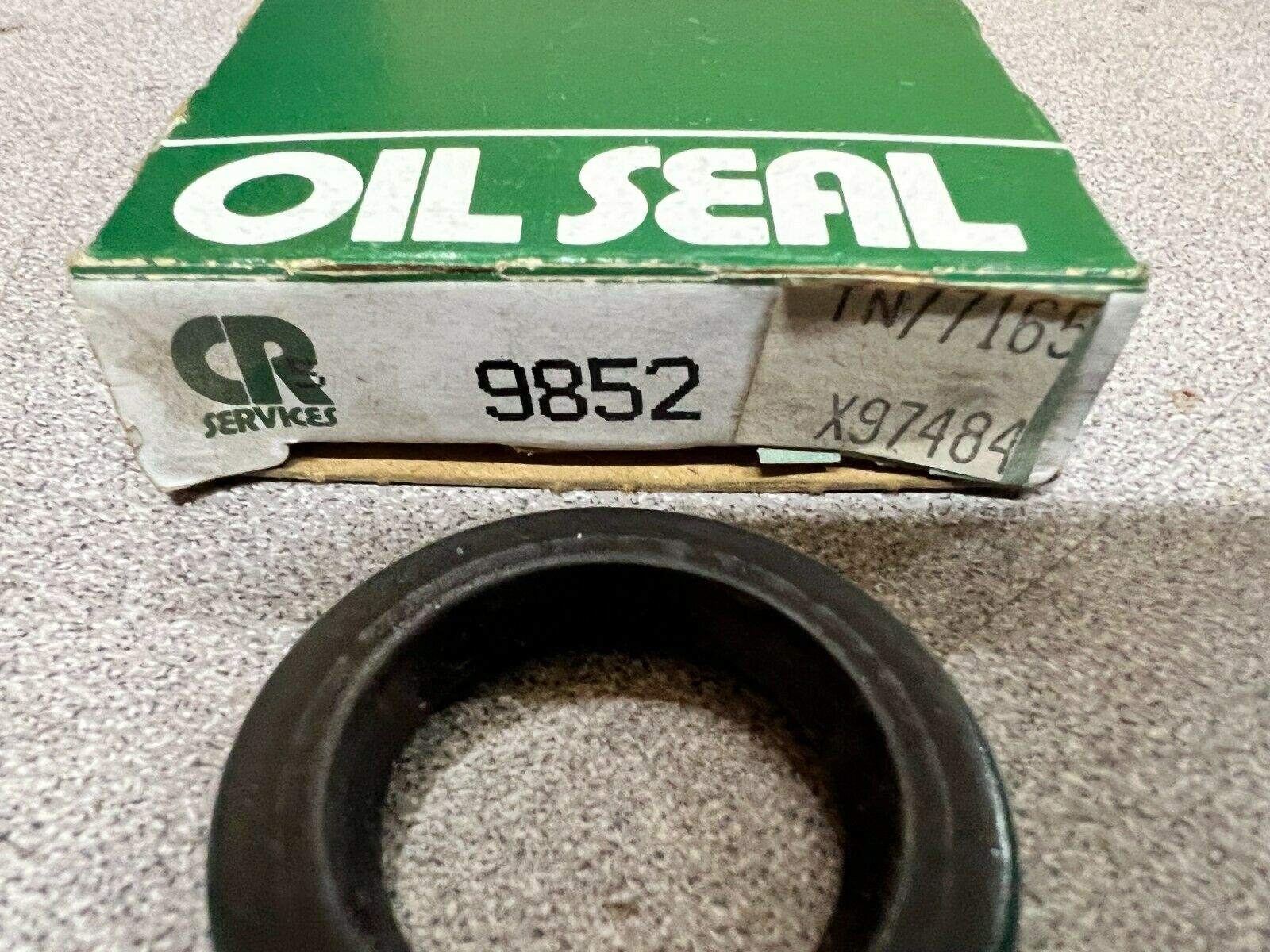 LOT OF 3 NEW IN BOX SKF OILSEAL 9852