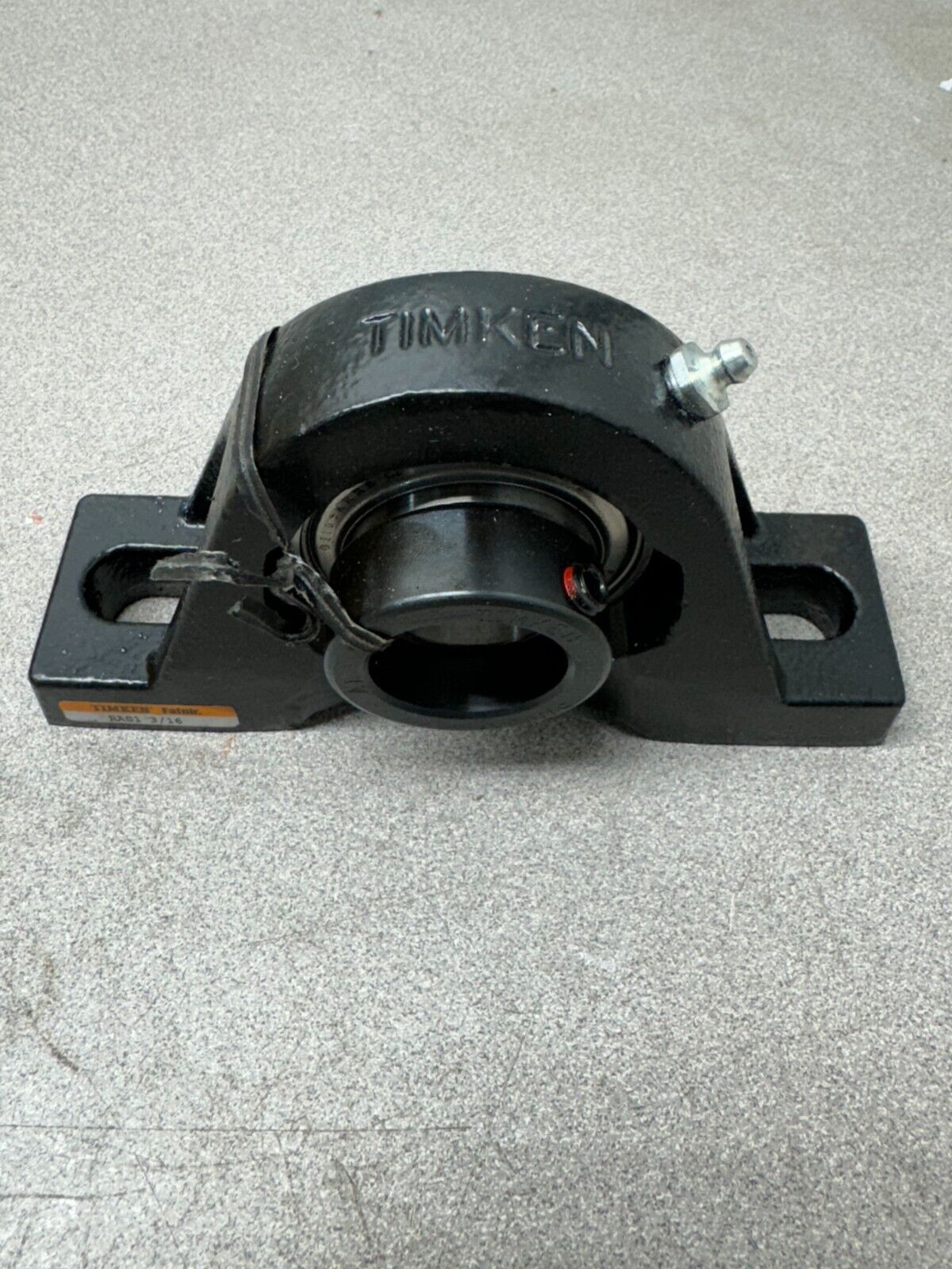 NEW NO BOX TIMKEN BEARING RAS1 3/16