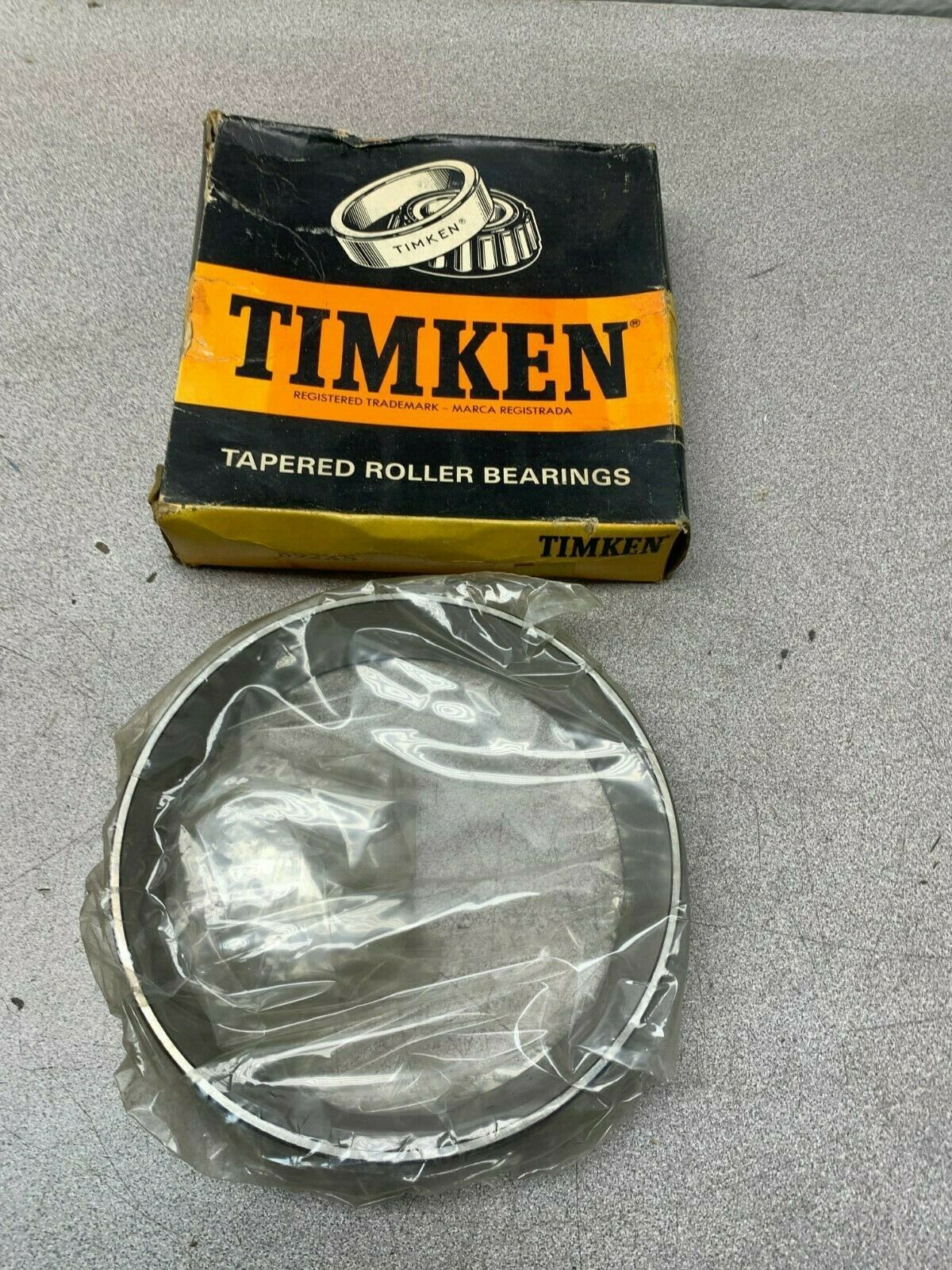 NEW IN BOX TIMKEN BEARING RACE 593XS