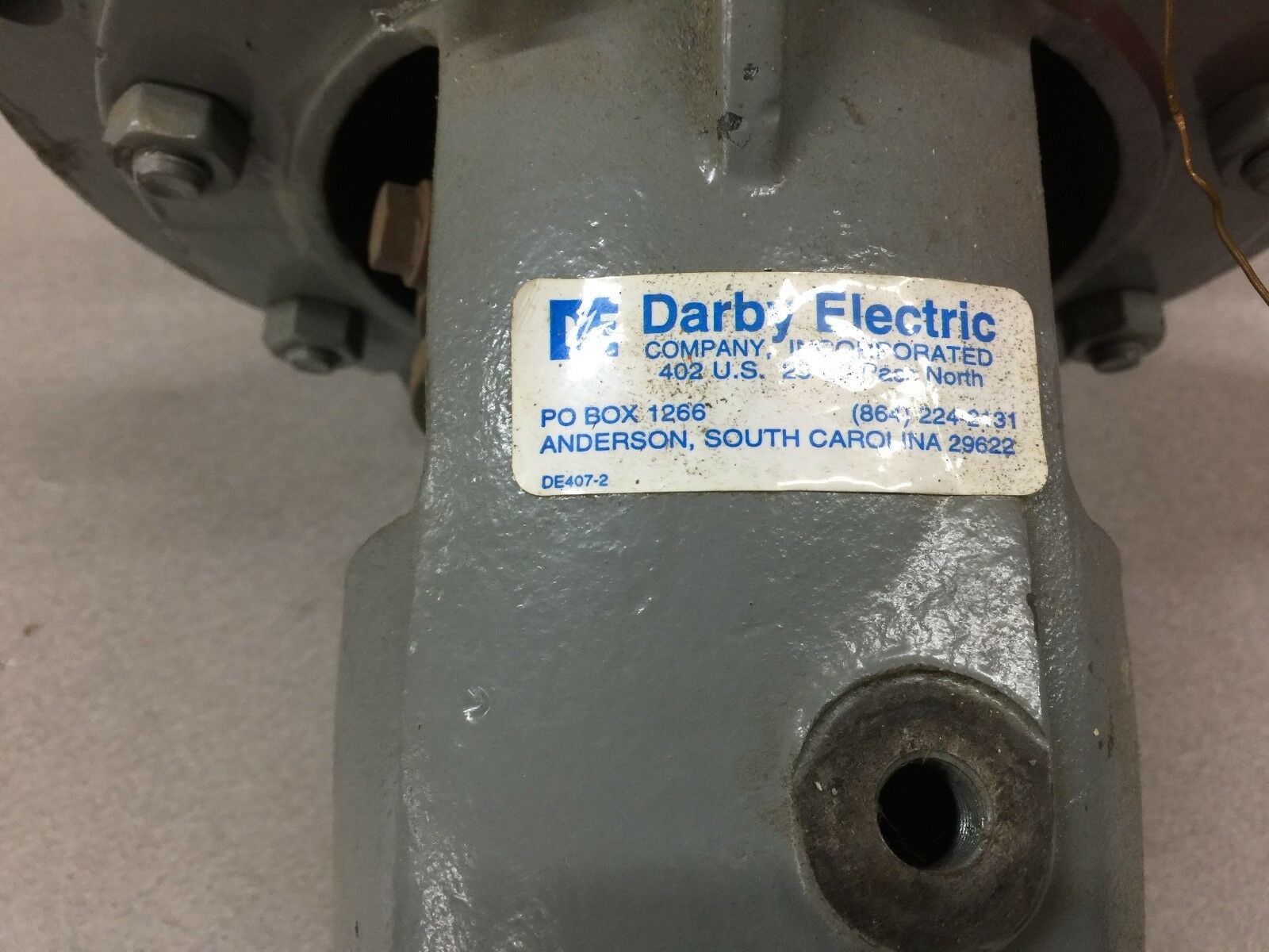 USED REBUILT DICKOW PUMPEN KG  PUMP NKL40/210 1989