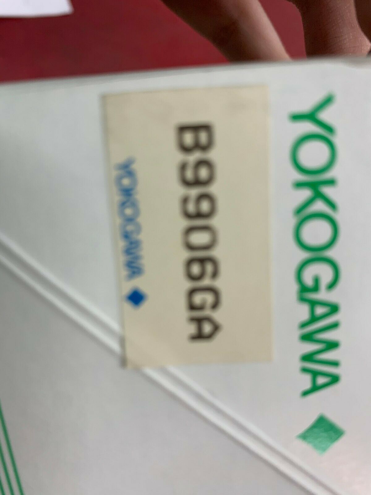 NEW IN BOX YOKOGAWA RIBBON HOLDER ASSEMBLY B9906GA