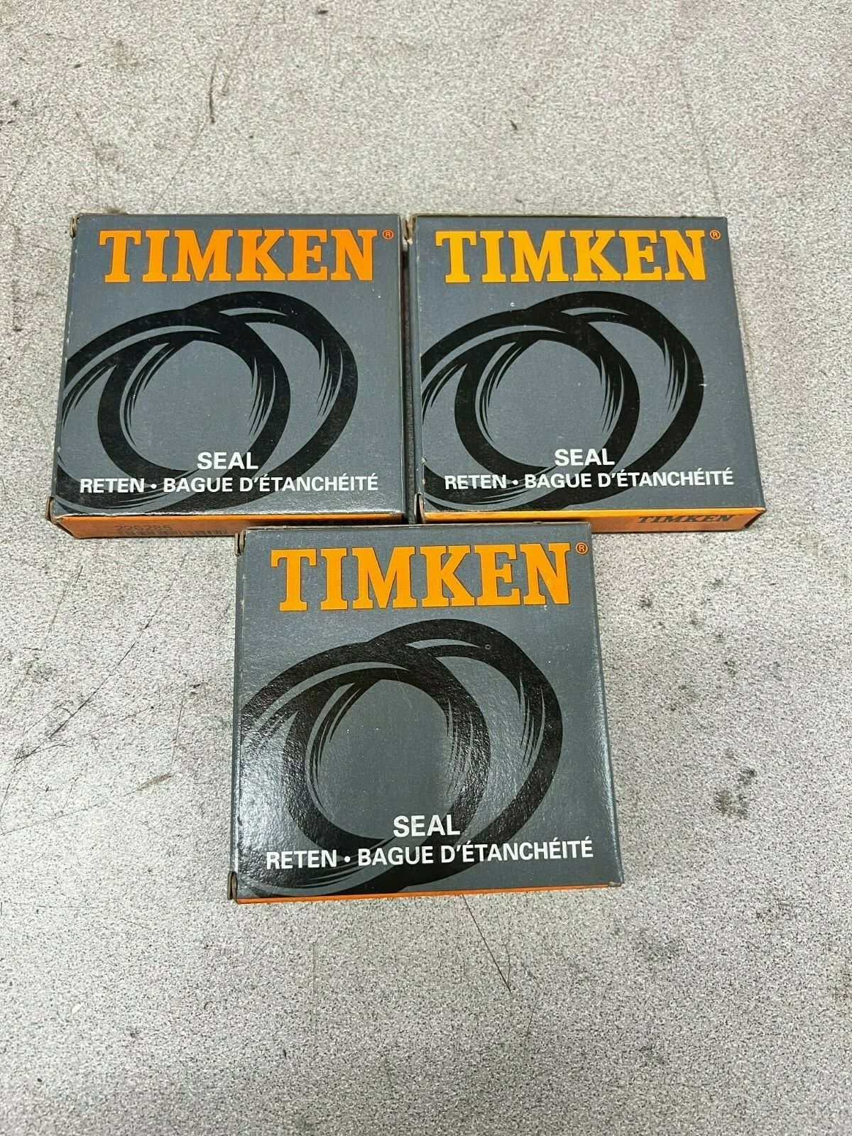 LOT OF 3 NEW IN BOX TIMKEN OILSEAL 226285