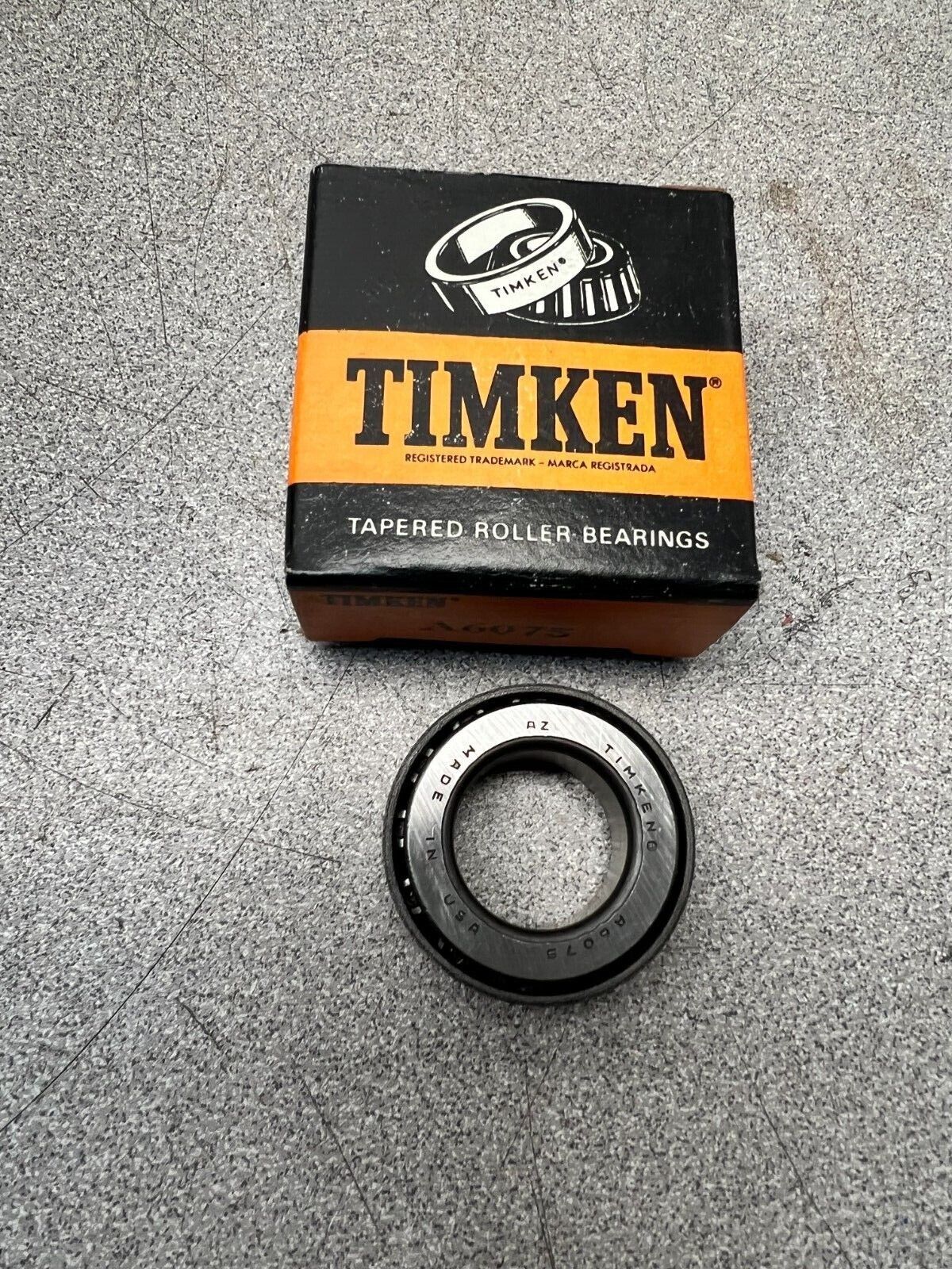 NEW IN BOX TIMKEN BEARING A6075