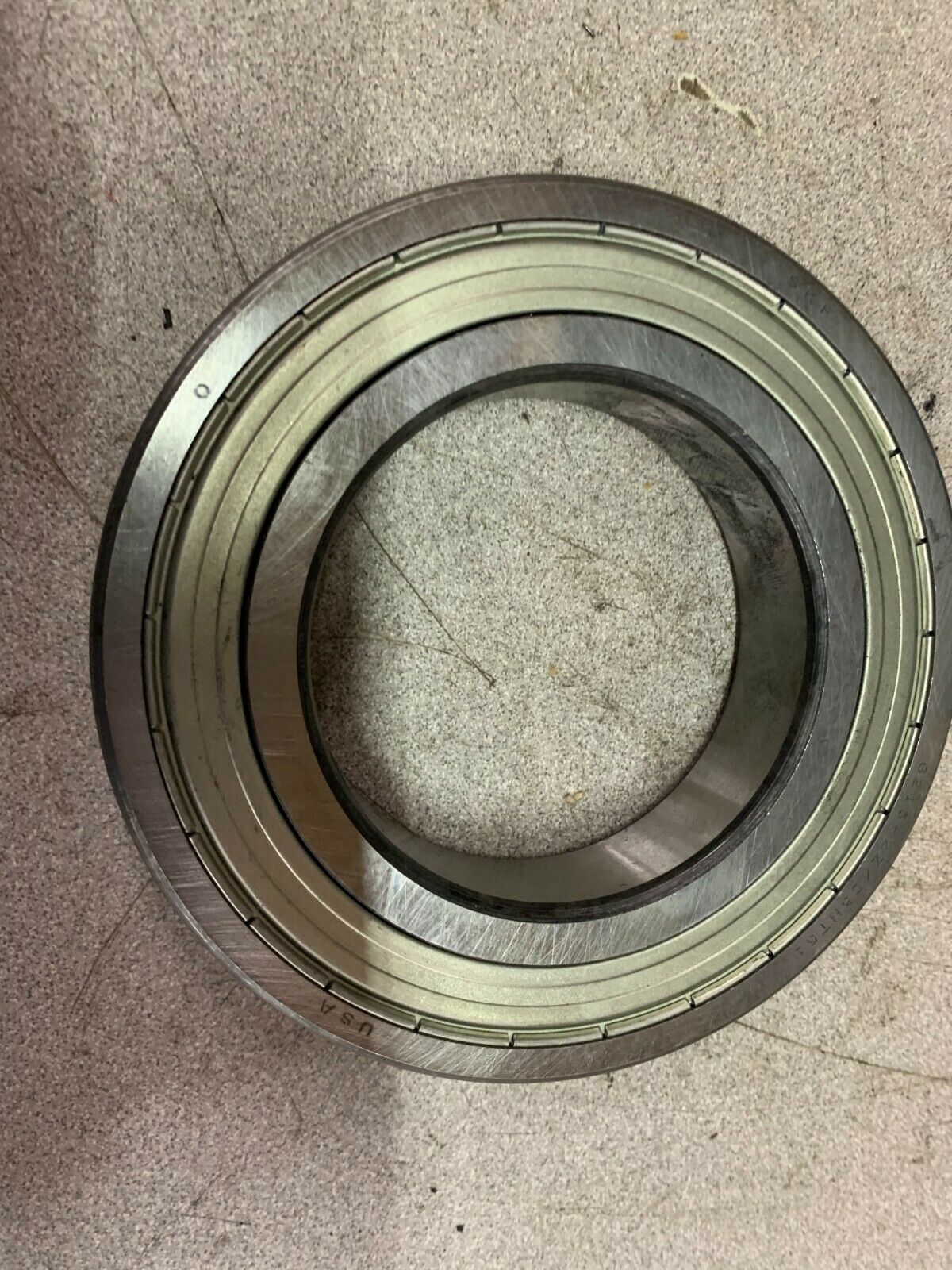 NEW IN BOX SKF BALL BEARING 6215 2ZJEM