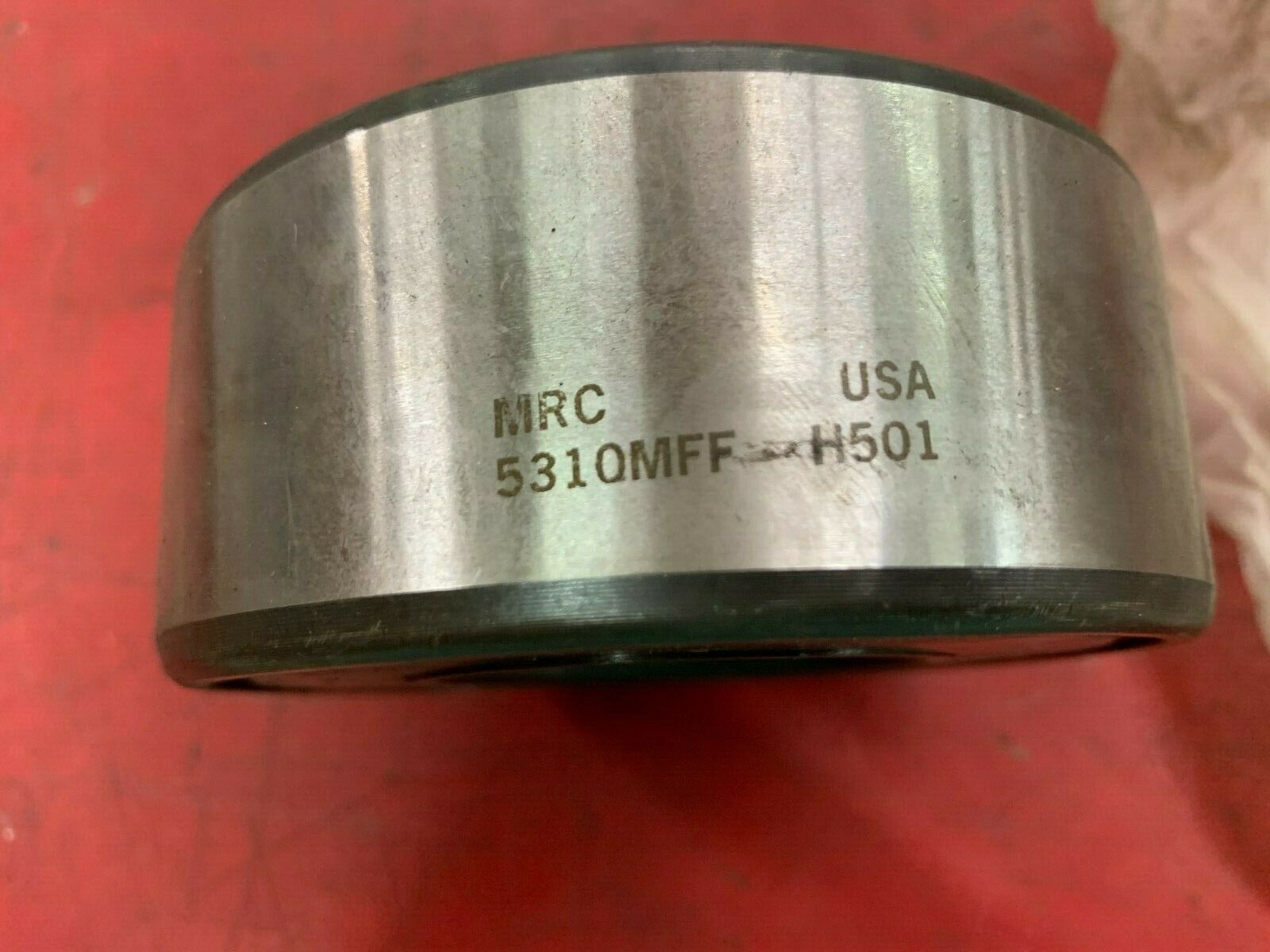 NEW NO BOX MRC BALL BEARING  5310MFF