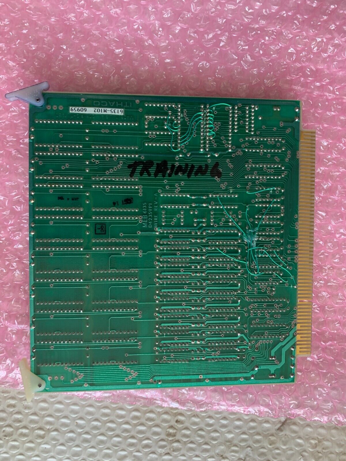 NEW NO BOX ITHACO D42359P1 REV-A CIRCUIT BOARD 6135-M102 60959