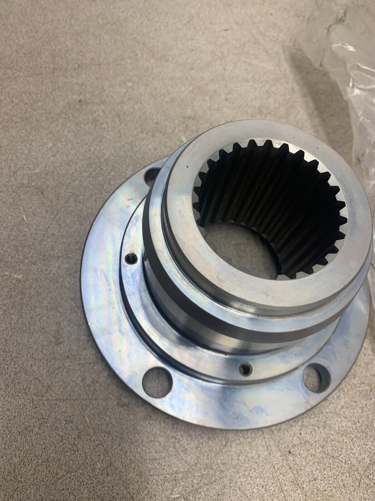 NEW VOITH TURBO FLANGE 150.00691012/37