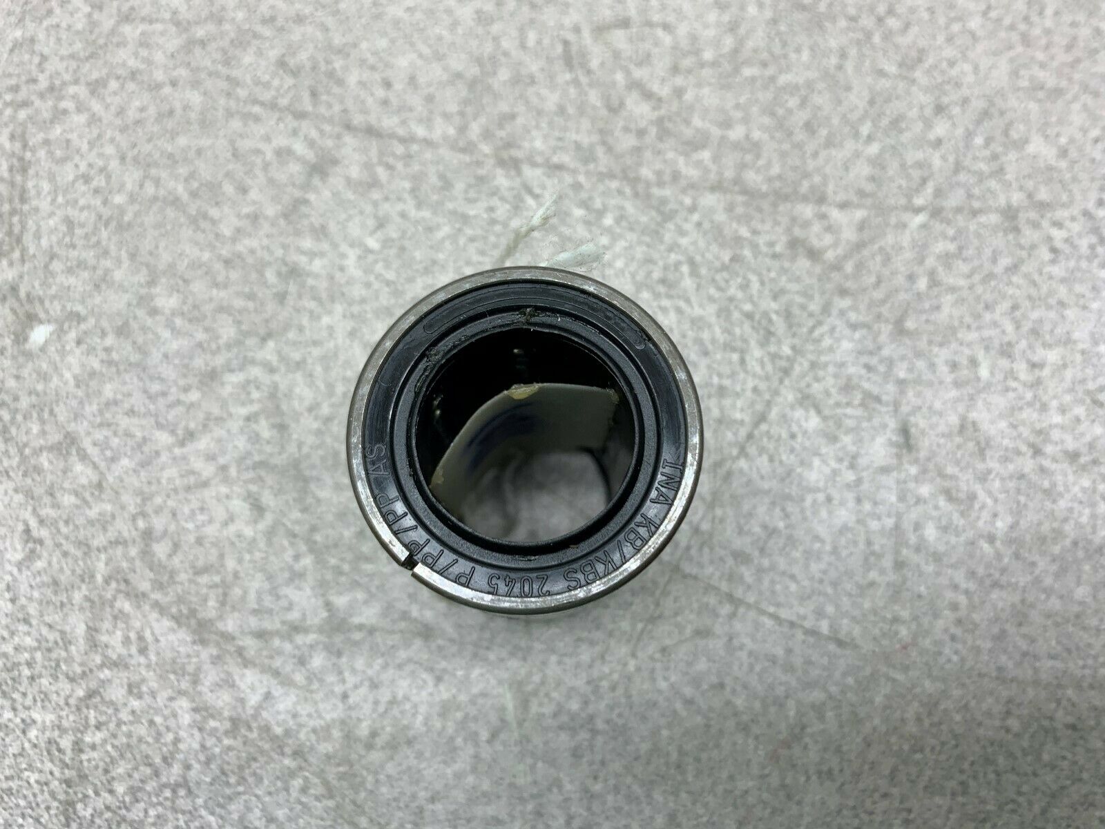 NEW NO BOX INA BEARING 2045