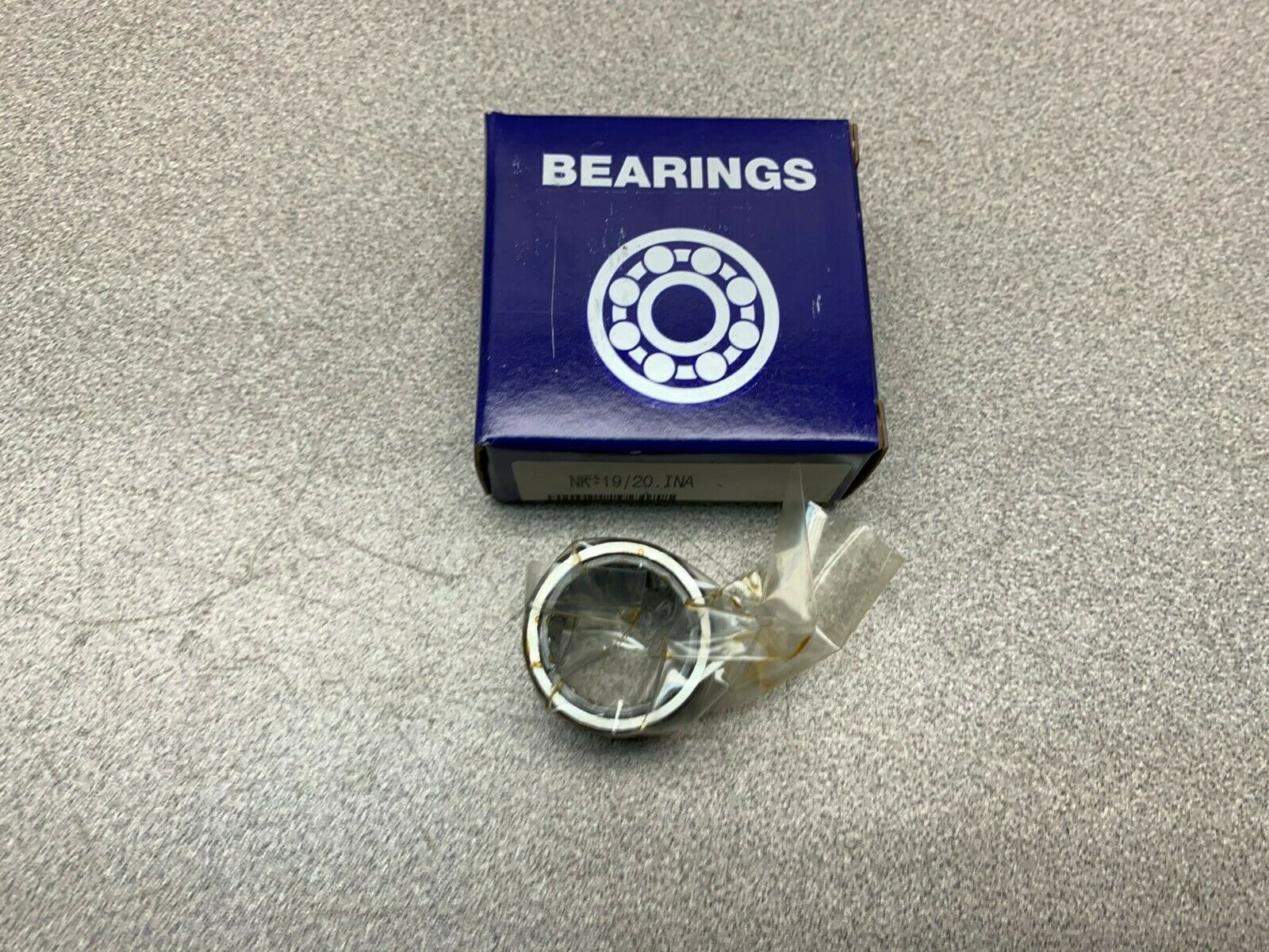 NEW IN BOX INA BEARING NK-19/20.INA