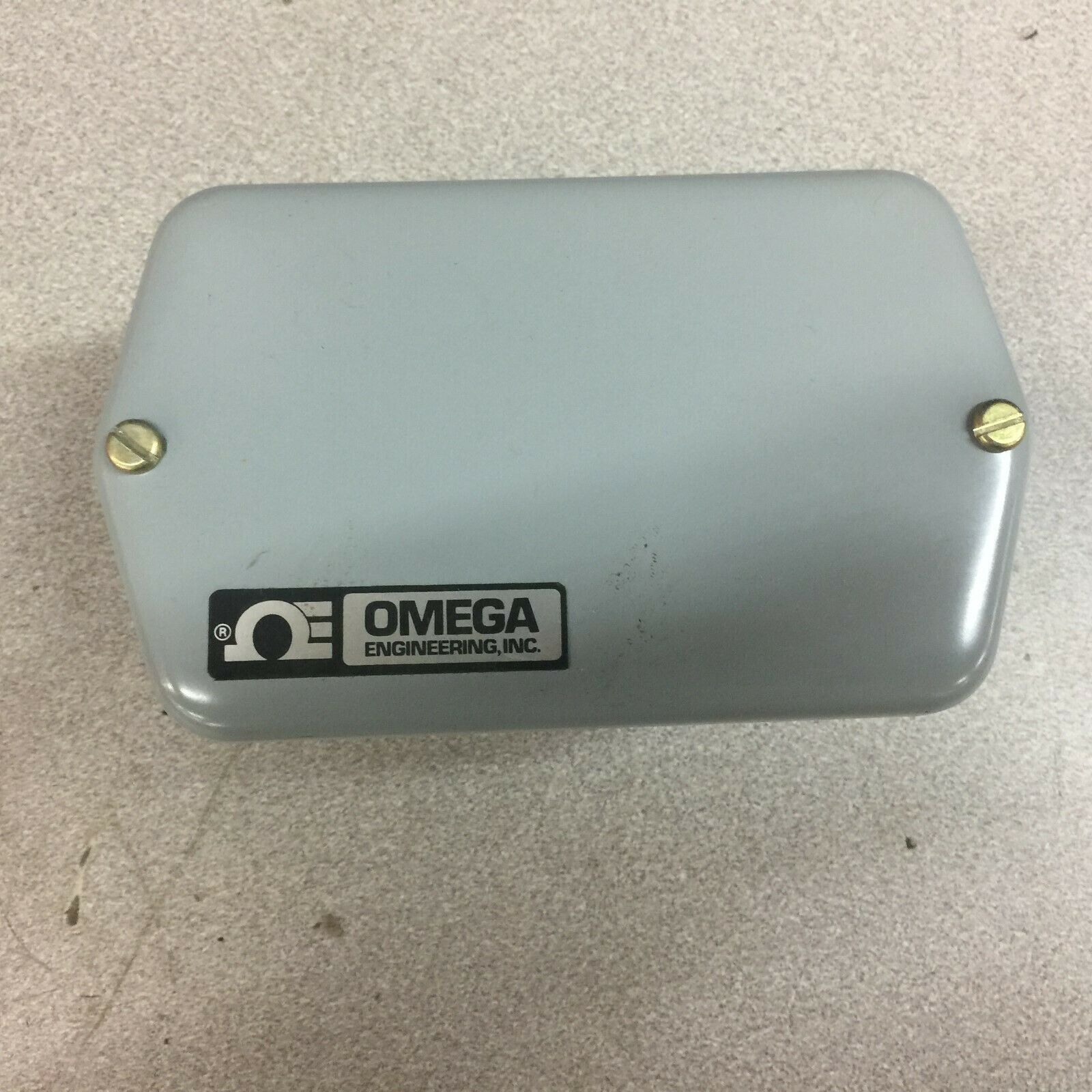 NEW NO BOX OMEGA 0-10" WCD 4-20MA 24VDC PRESSURE TRANSDUCER PX 154-010DI