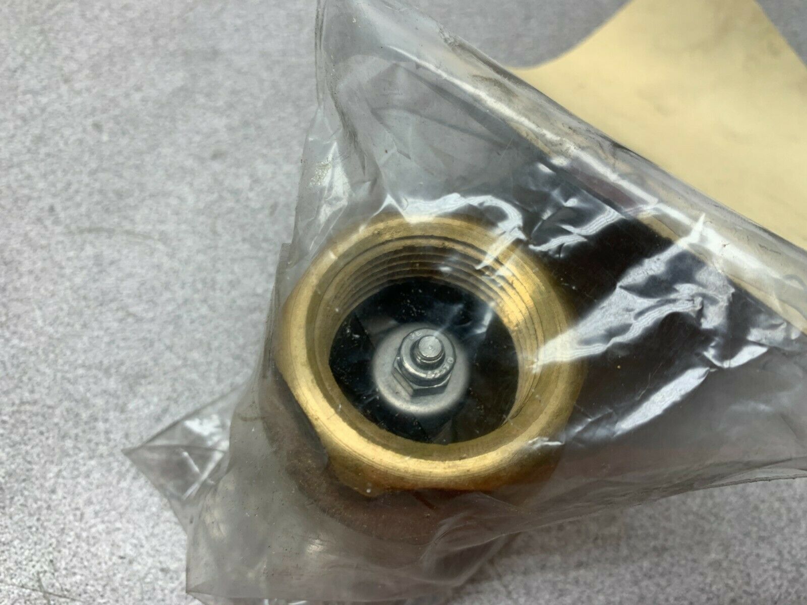 NEW NO BOX STRANTAFLO NOZZLE GRNL 9010-00003