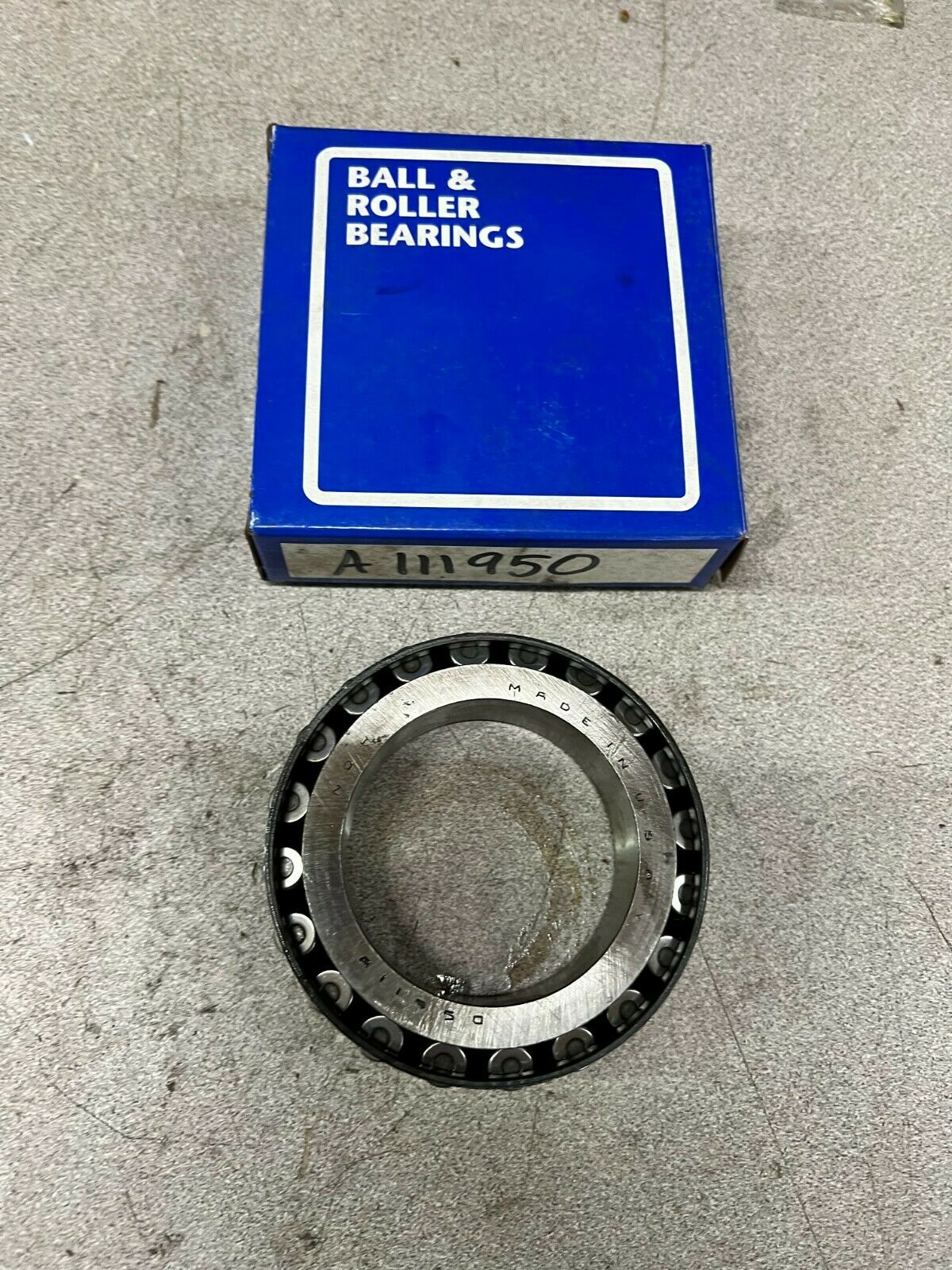 NEW IN BOX NDH A11950 ROLLER BEARING A111950