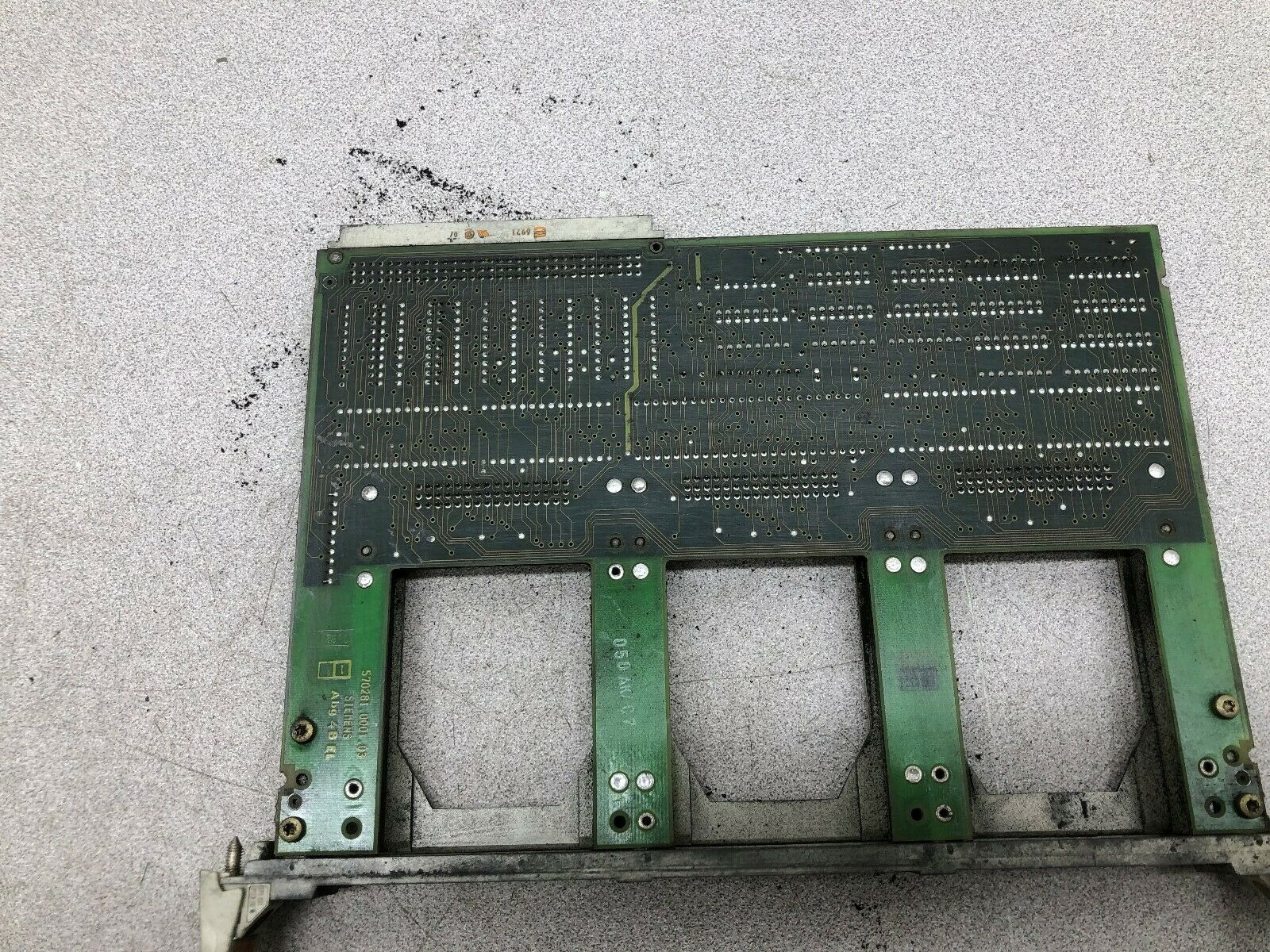 USED SIEMENS CURCUIT CARD MODULE 570 281 9001.03