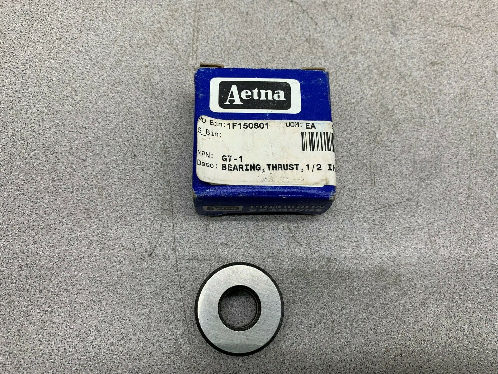 NEW IN BOX AETNA BEARING F-1