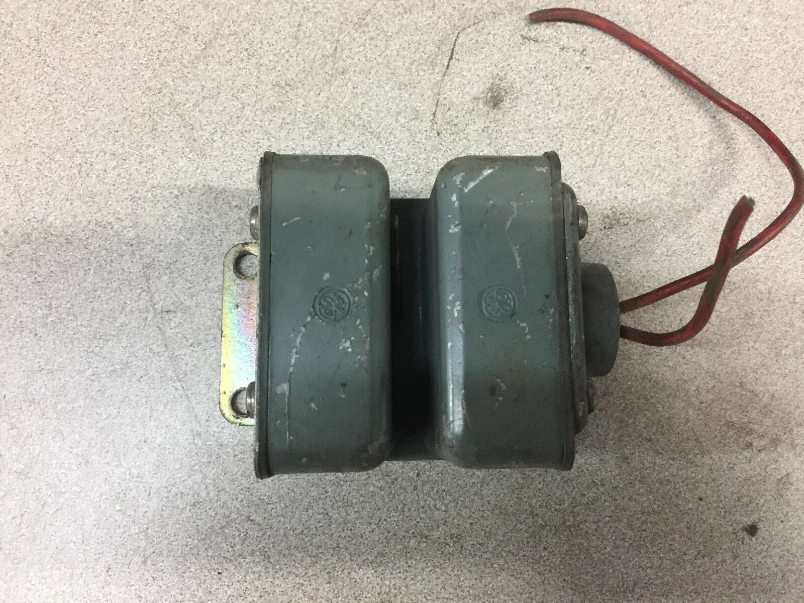 USED GE VANE OPERATED LIMIT SWITCH CR115A12