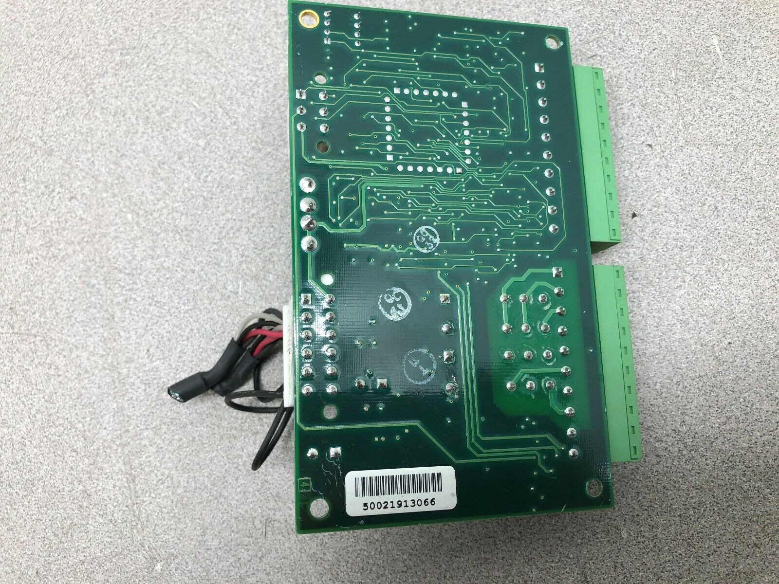 USED PLOTECH CIRCUIT BOARD 101073473-101