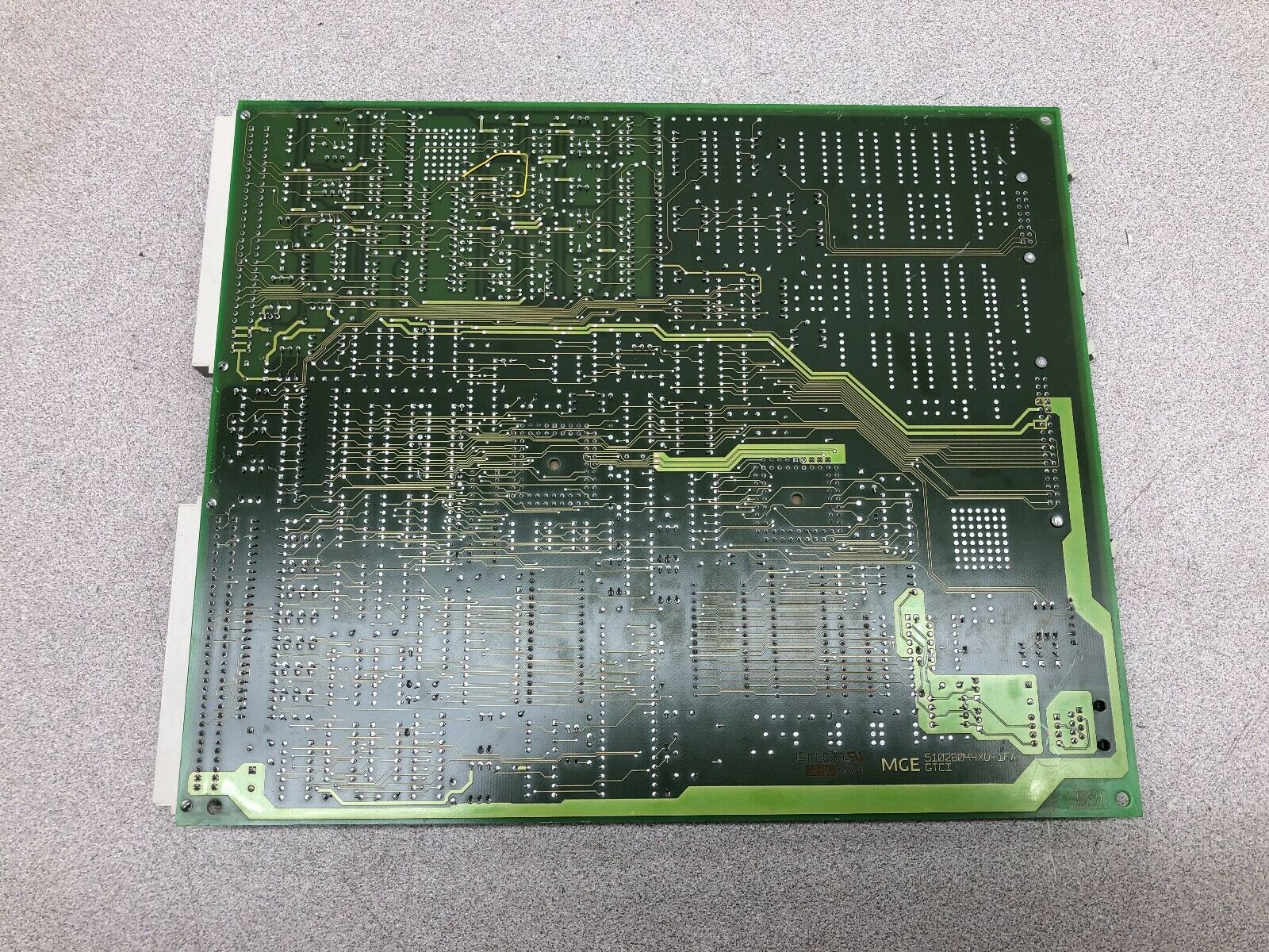 USED MGE GALAXY GTCI BOARD 51028044XD-4FA