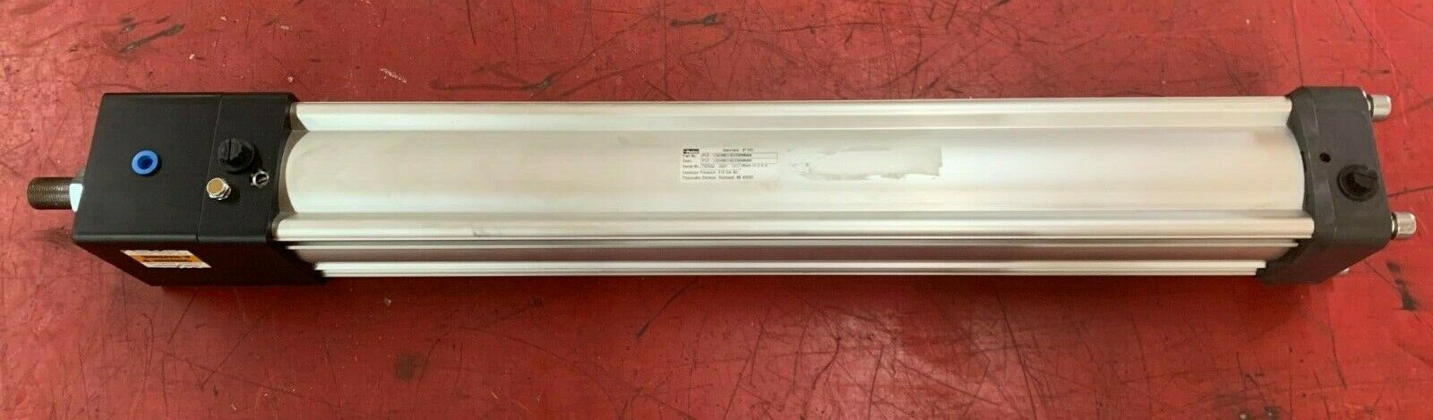 NEW NO BOX PARKER PNEUMATIC CYLINDER P1D-L080MCE0533NMNNN