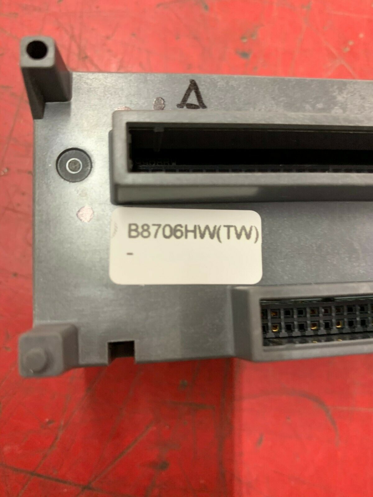 NEW NO BOX YOKOGAWA CONNECTOR PANEL B8706HWTW