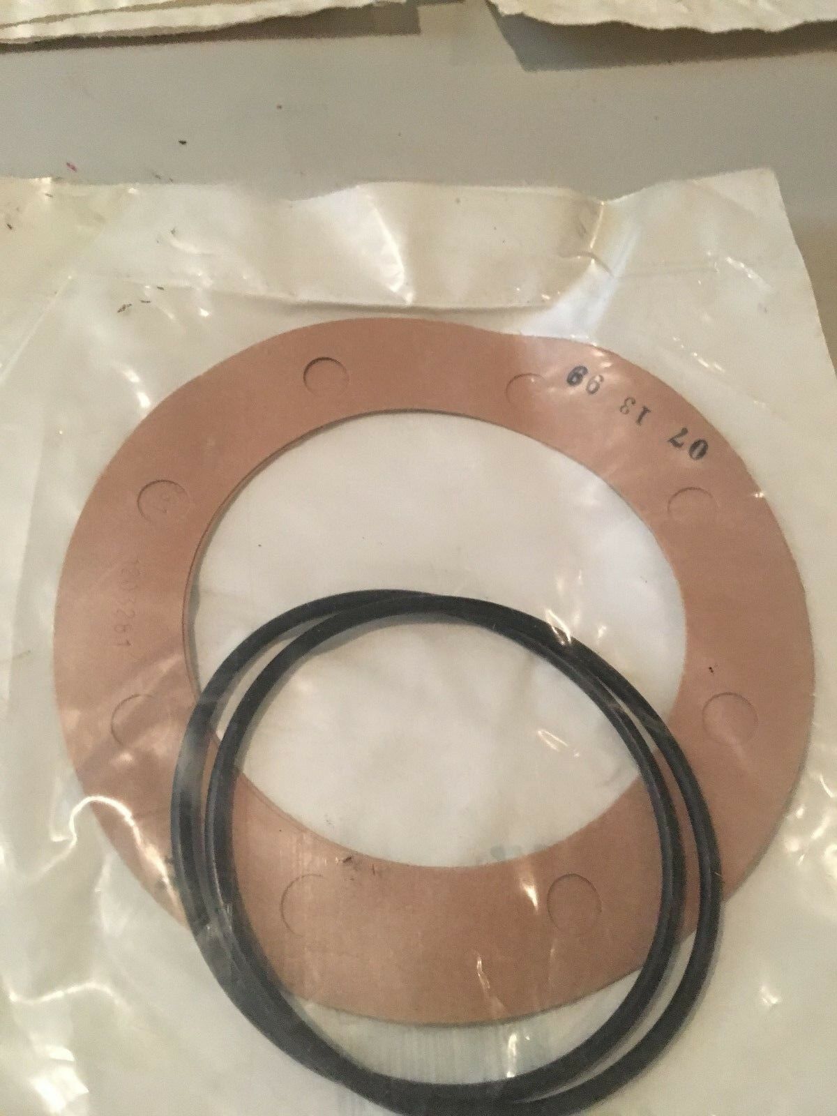 NEW IN BAG FALK SEAL AND GASKET KIT 0785309