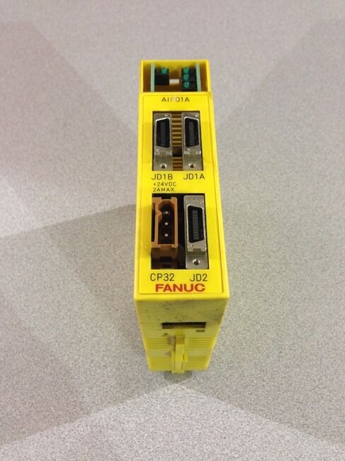 USED FANUC INTERFACE MODULE AIF01A