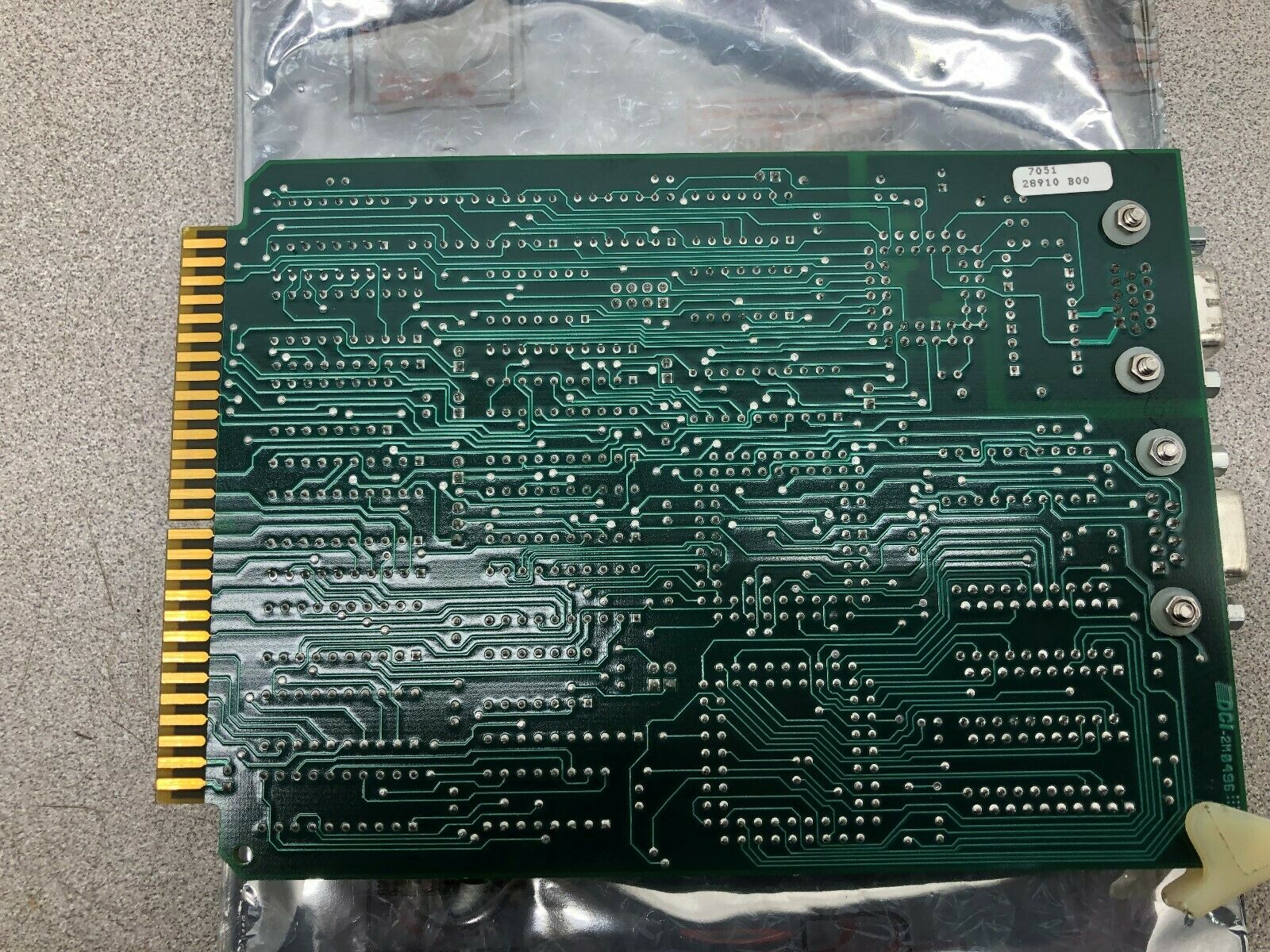 USED CUBIT PC BOARD 7051  /  200090