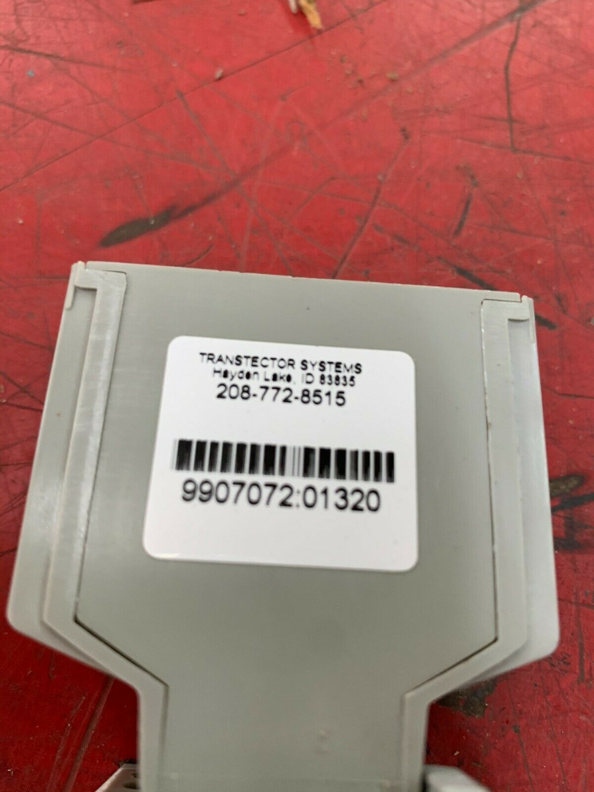 NEW NO BOX TRANSTECTOR SYSTEMS SURGE PROTECTOR DR-24