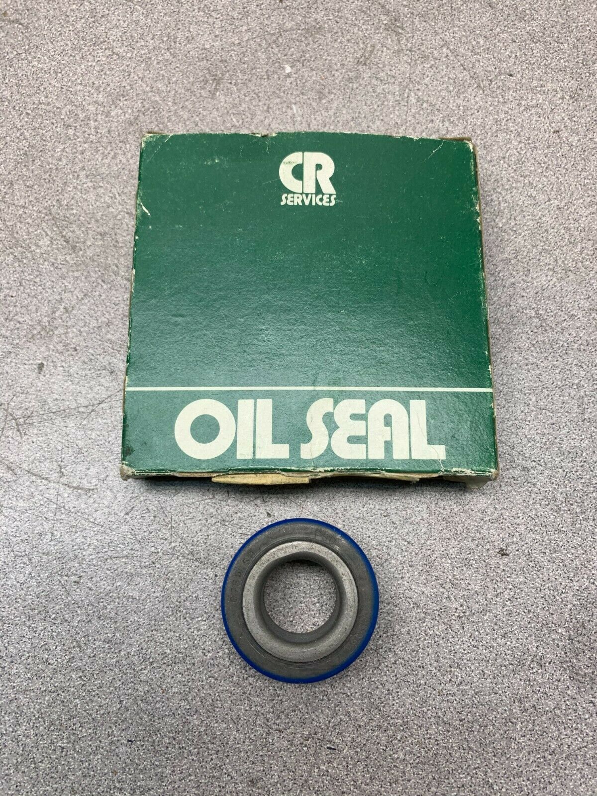 LOT OF 2 NEW IN BOX CHICAGO RAWHIDE OILSEAL 075W150