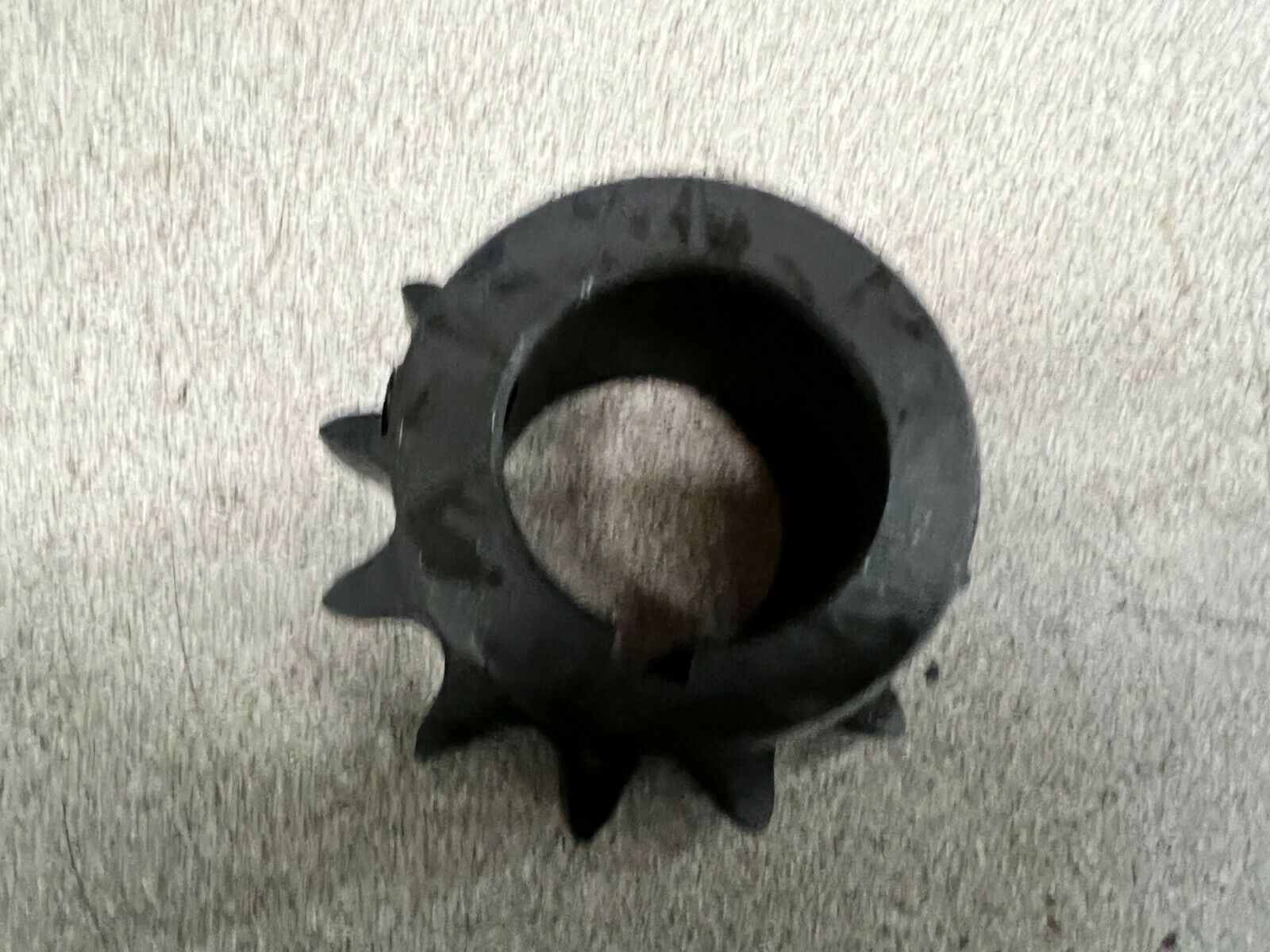 NEW IN BOX TSUBAKI BORE SPROCKET H50B12F-1-1/4