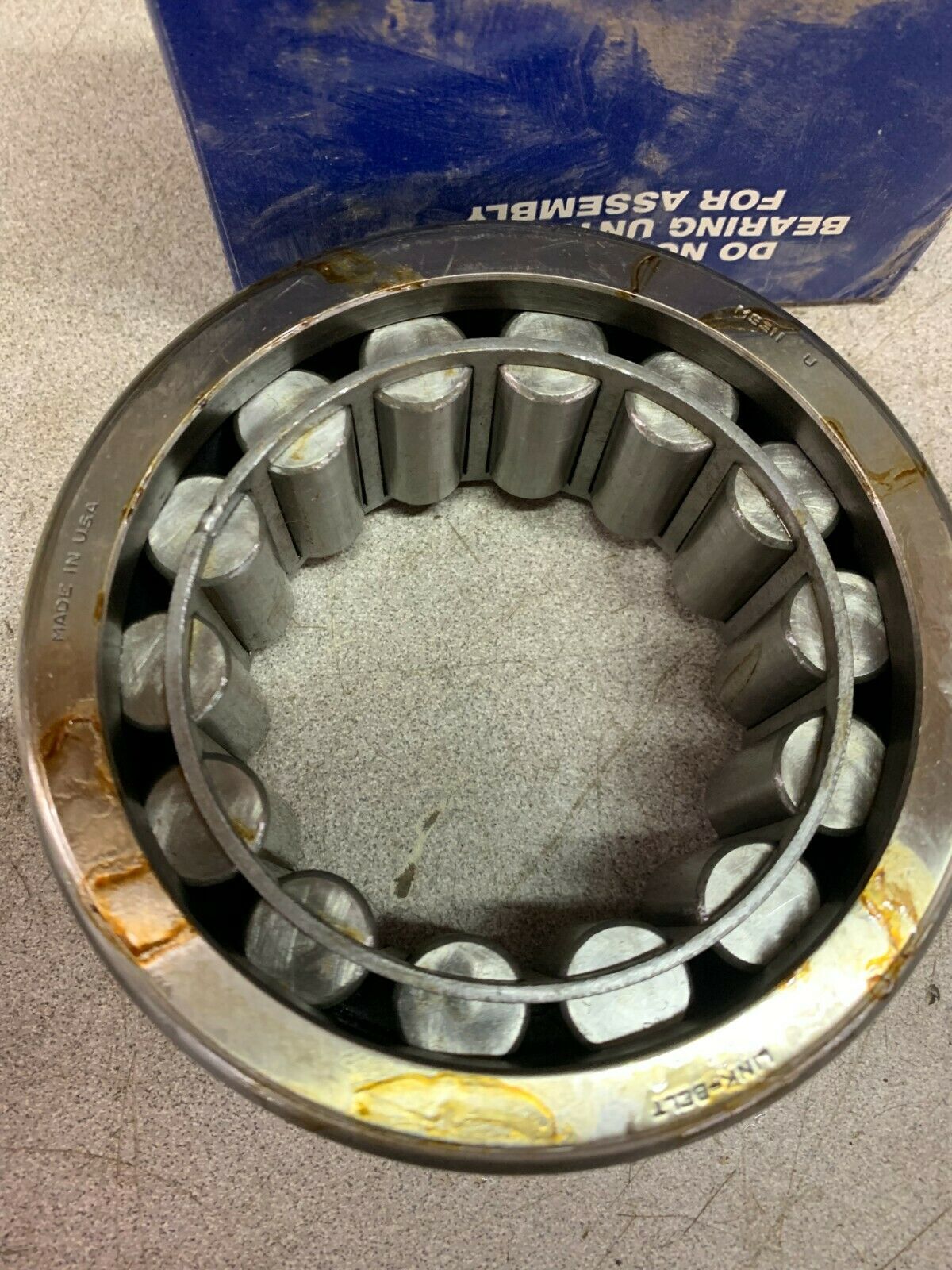 NEW LINK-BELT CYLINDRICAL ROLLER BEARING M5311UV