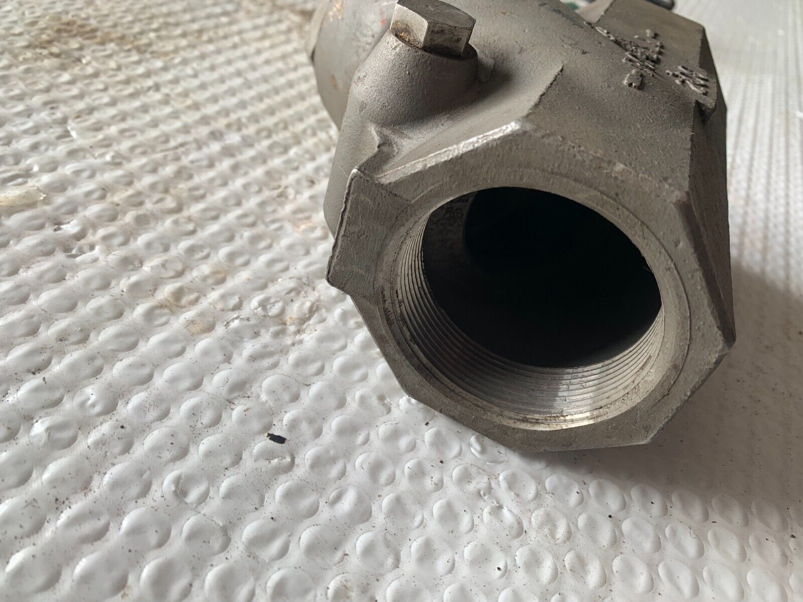 NEW NO BOX POWELL 2" CHECK VALVE 200