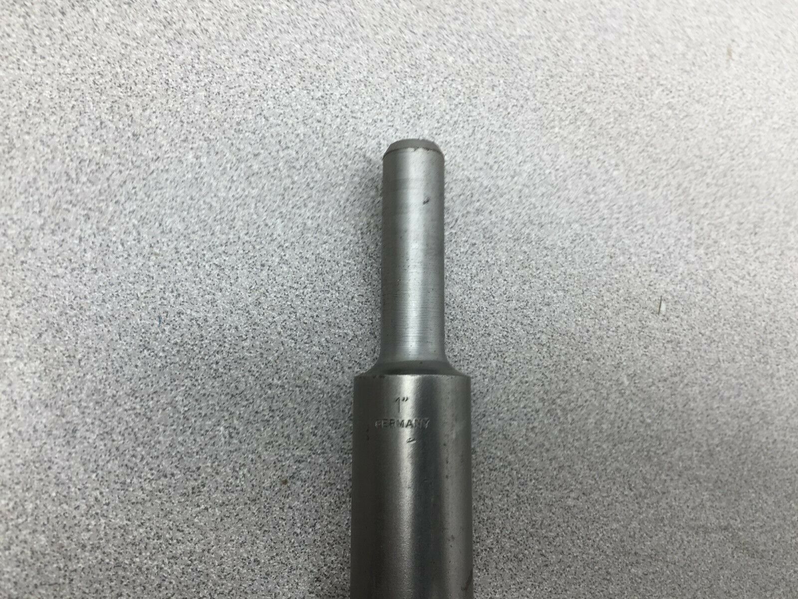 NEW IN BAG BLACK & DECKER 1" CARBIDE TIPPED MASONARY BIT 7" 12" LONG 56549