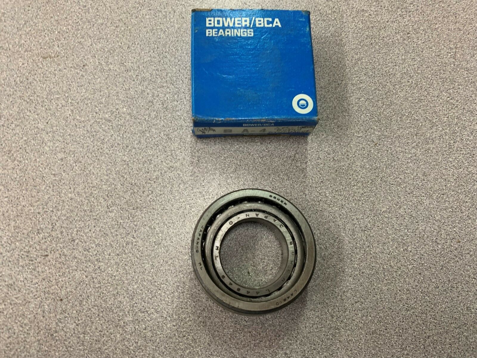 NEW IN BOX BOWER BEARING A-4