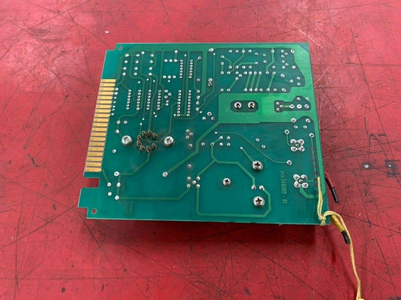 USED AB DICK CIRCUIT BOARD 348065E