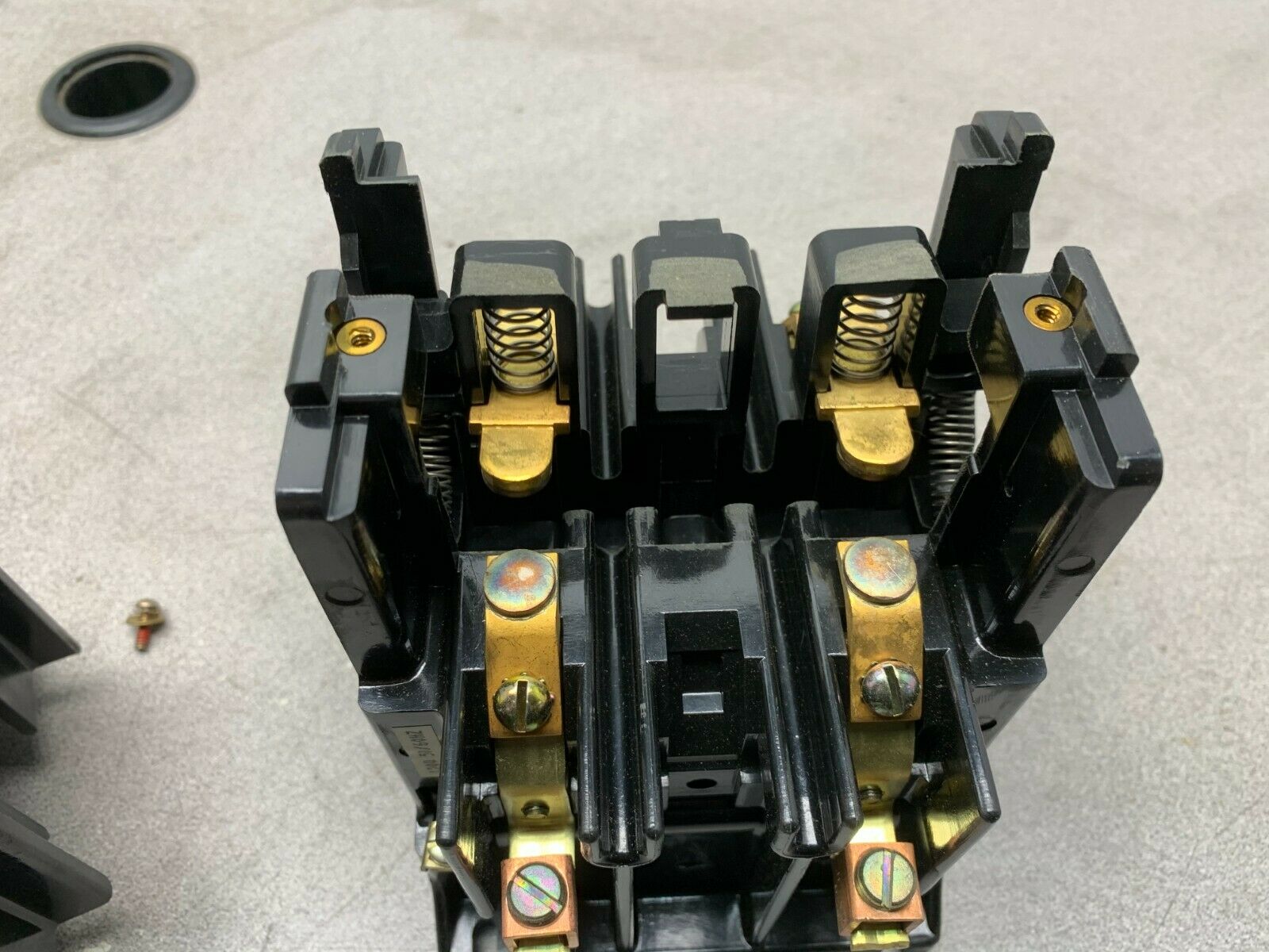 NEW NO BOX JOSLYN CLARK 56 AMP 500VDC. CONTACTOR 5DP2-20100