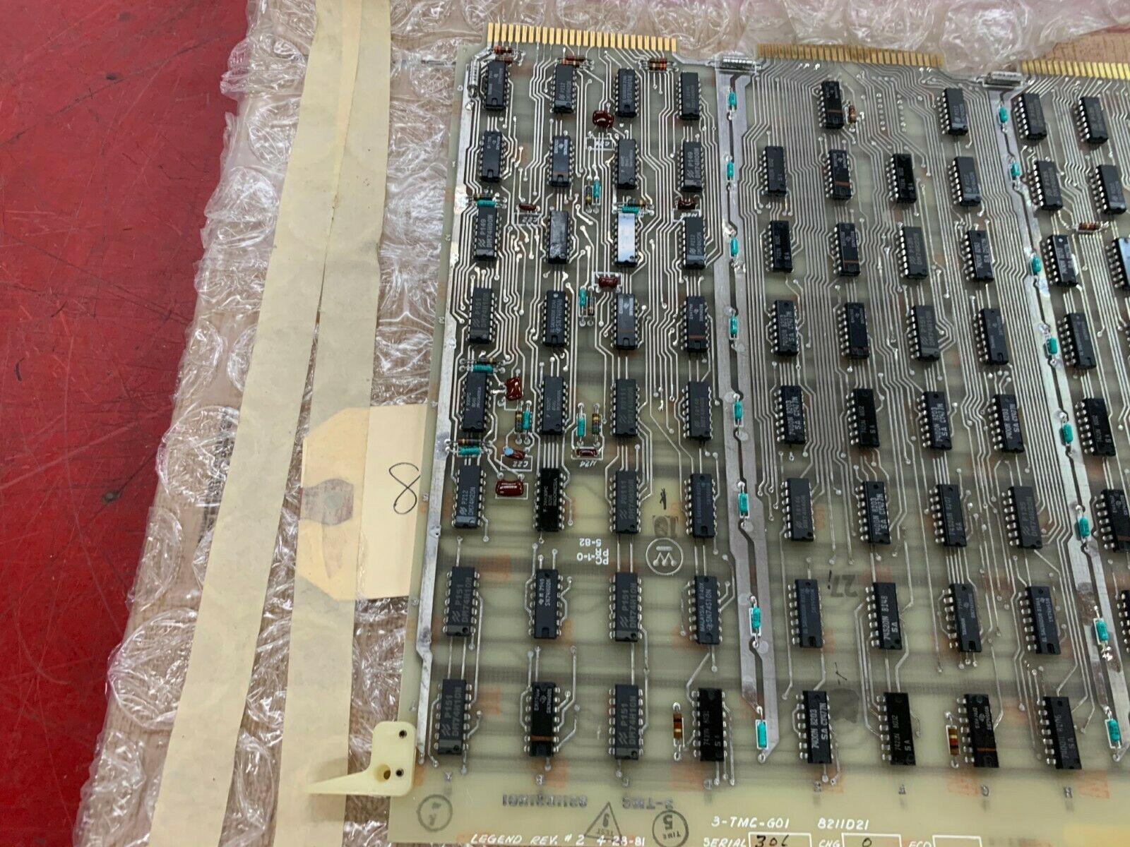 NEW NO BOX WESTINGHOUSE CIRCUIT BOARD 8211D21H01