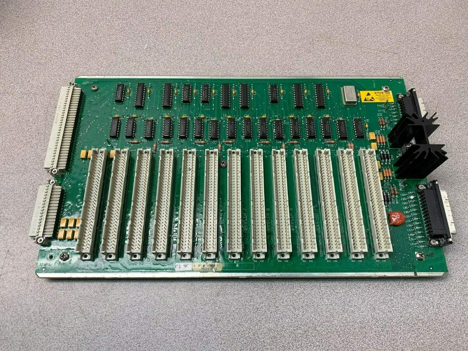 USED BENTLY NEVADA Board TDXnet PLC Transient Data Interface PWA105401 02NC