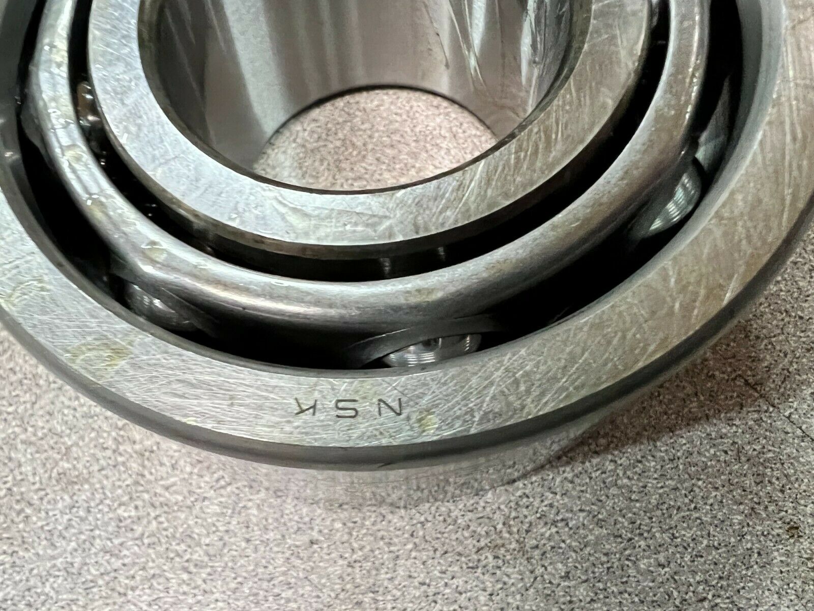 NEW IN BOX NSK BALL BEARING 5308J