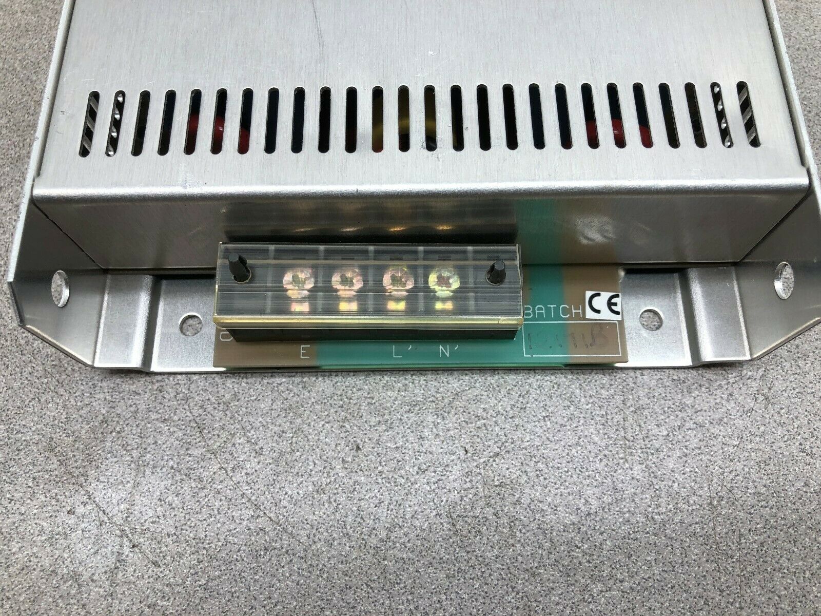 NEW NO BOX ROXBURGH 250 VAC 10 AMP 1 PH EMI INPUT FILTER  M1F10