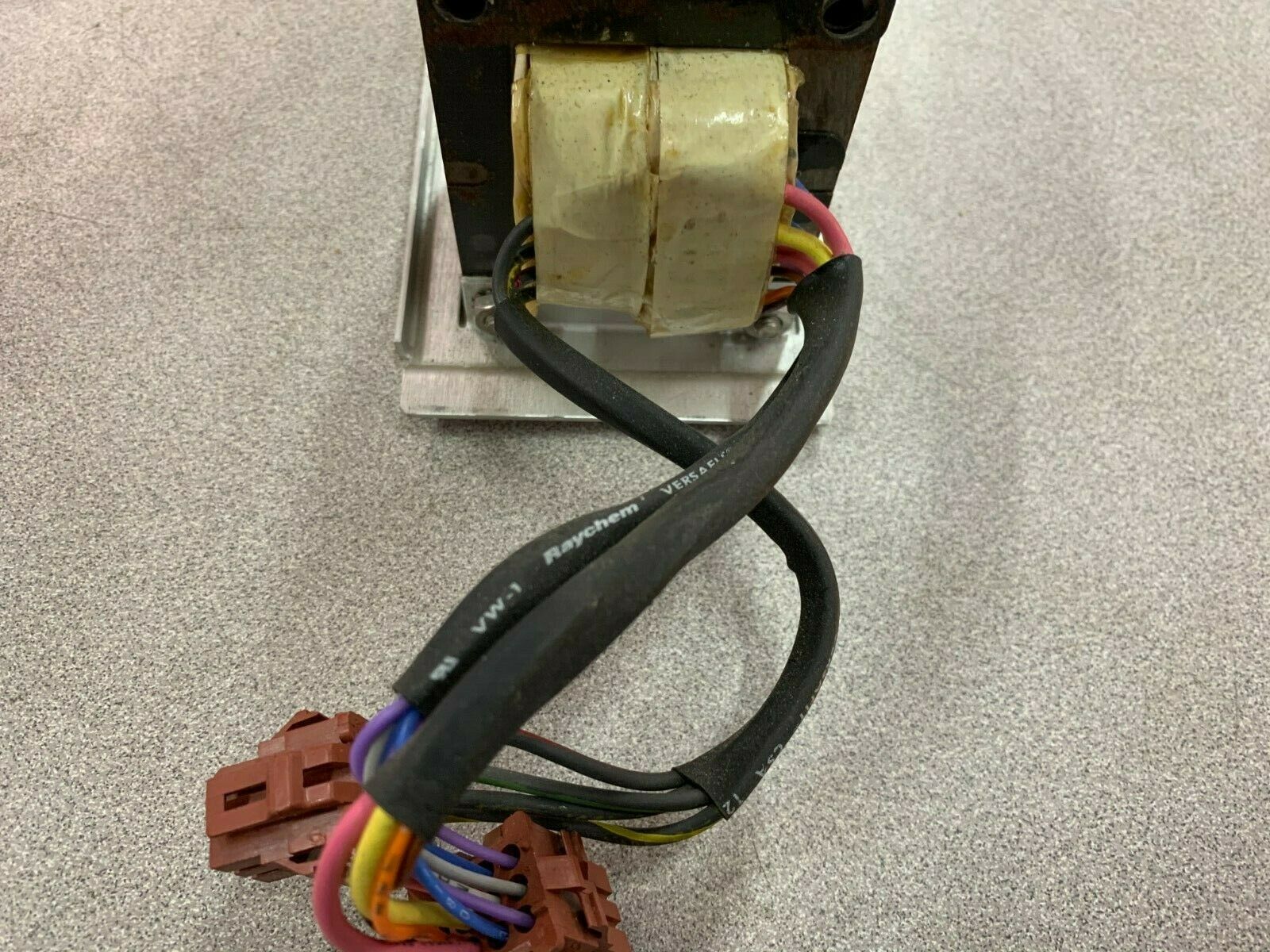 NEW NO BOX BENTLY-NEVADA 00270142 HI-POTTED CONTROL TRANSFORMER PX4778 78596-01D