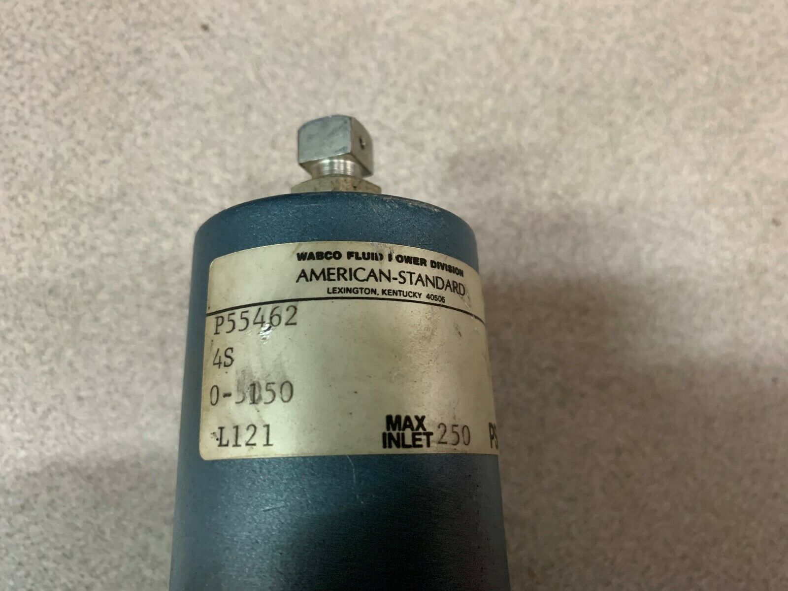 USED AMERICAN-STANDARD REGULATOR P55462