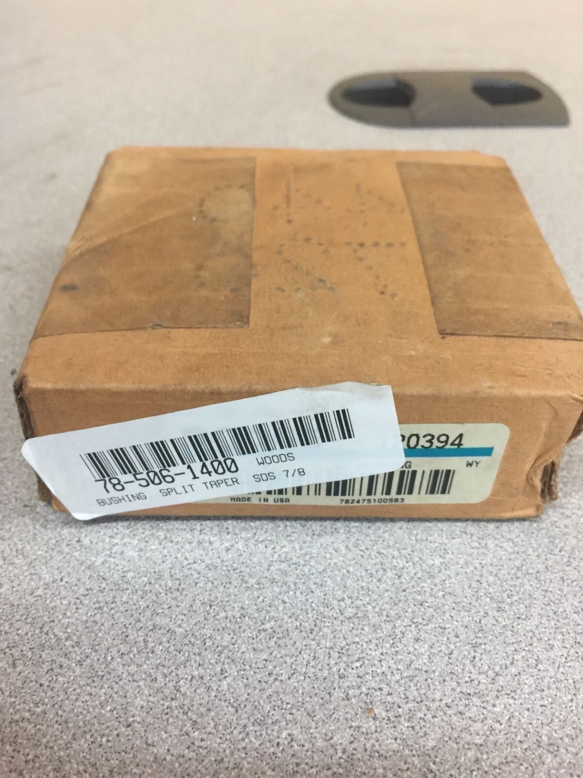 NEW IN BOX DODGE BUSHING 120394