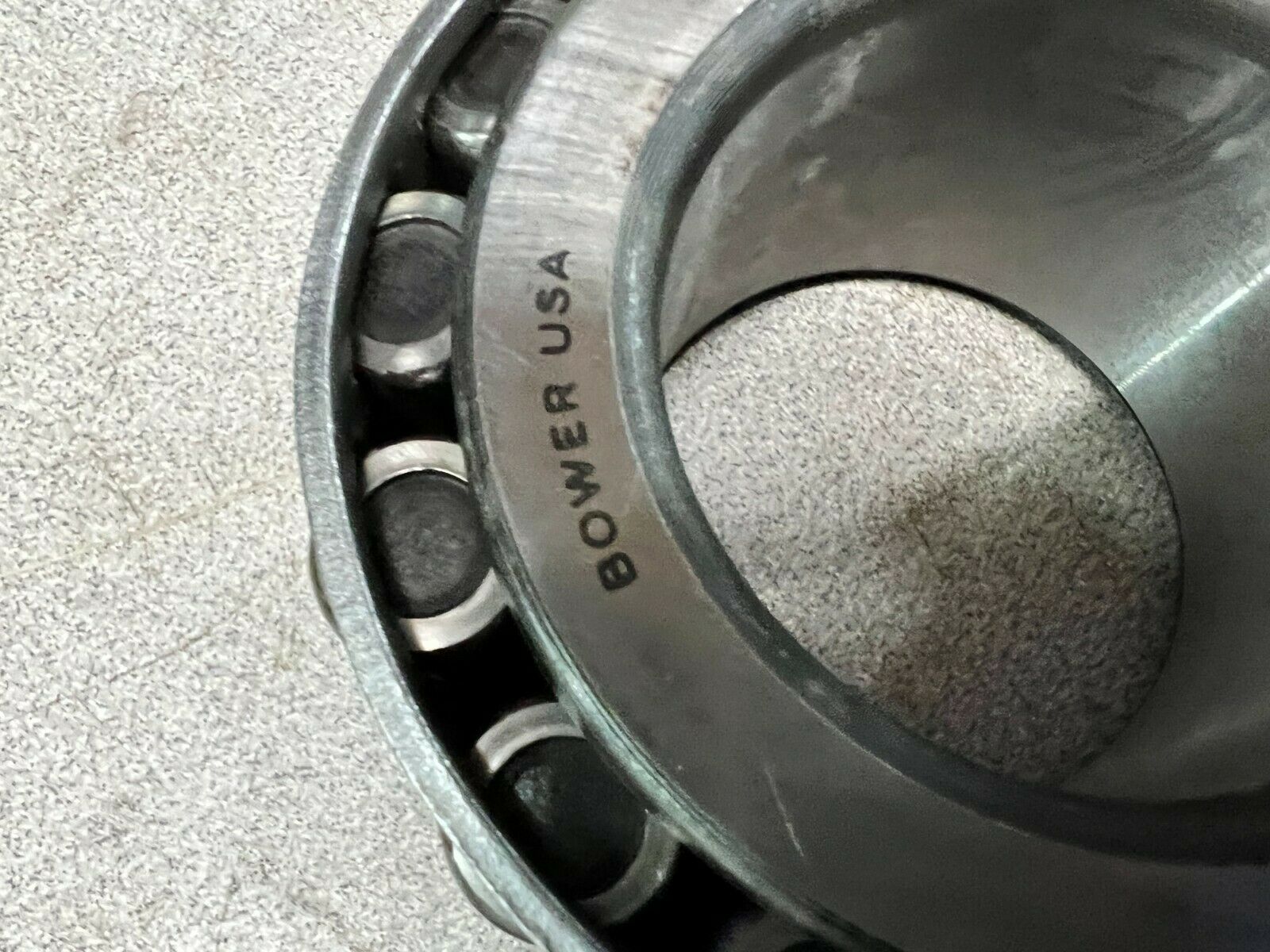 NEW IN BOX BOWER ROLLER BEARING JH307749